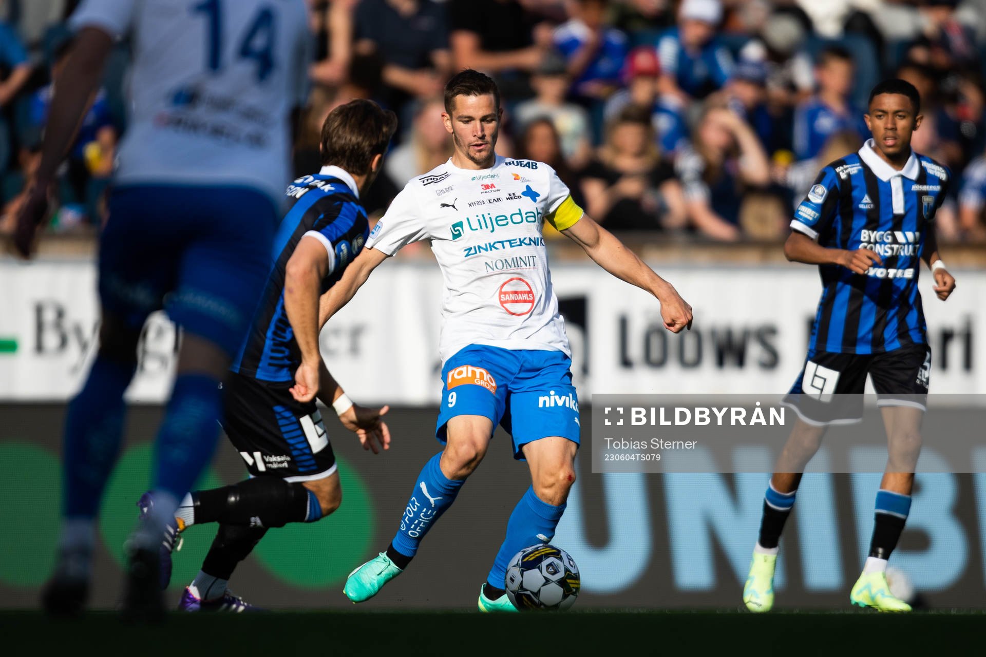 Värnamos Oscar Johansson