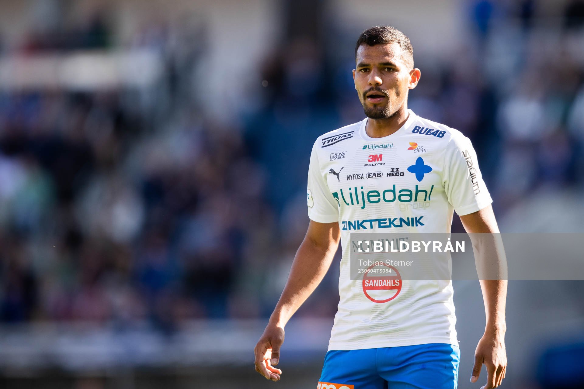 Värnamos Wenderson Oliveira do Nascimento