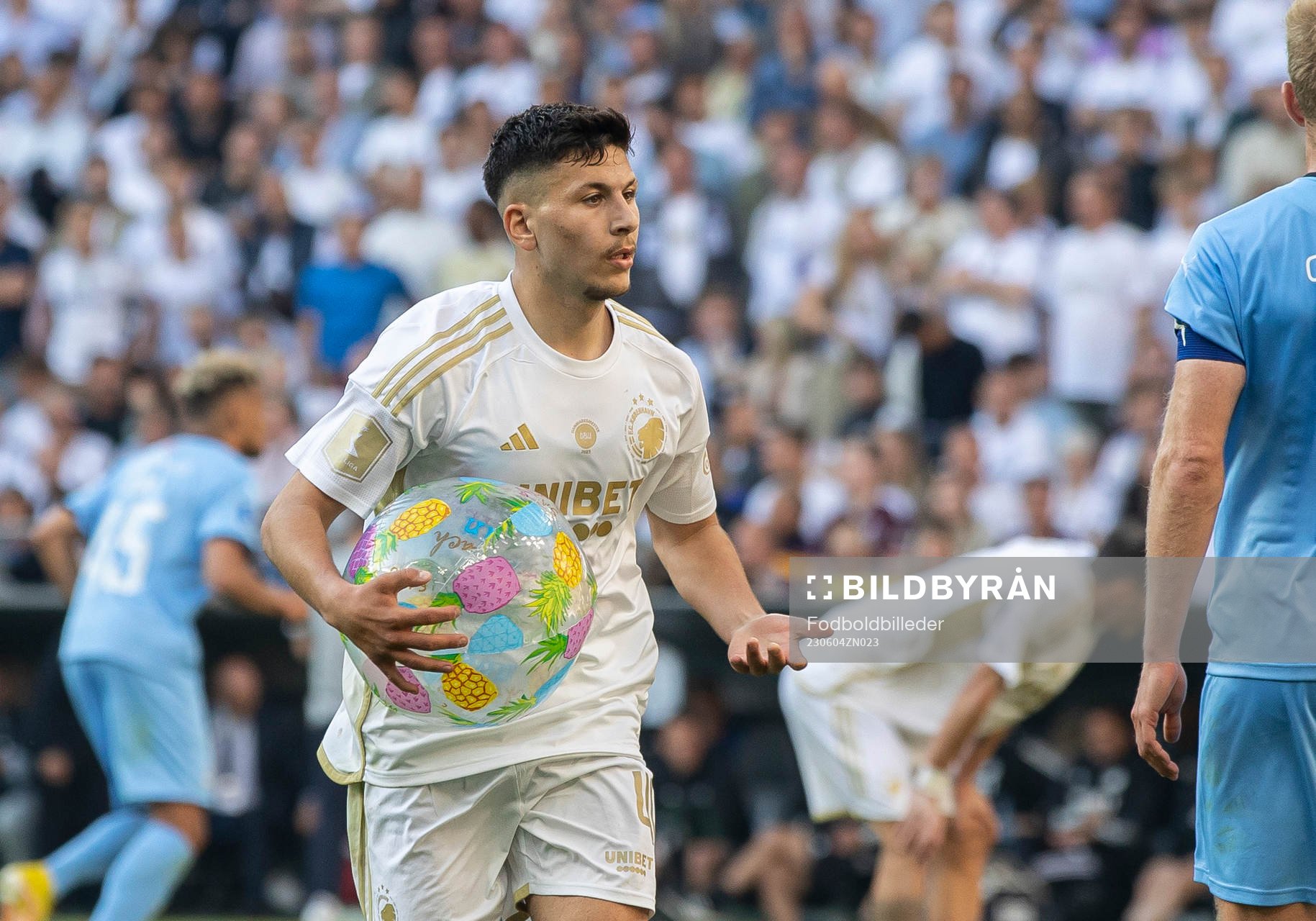 [DK=20230604: Roony Bardghji, FC København]