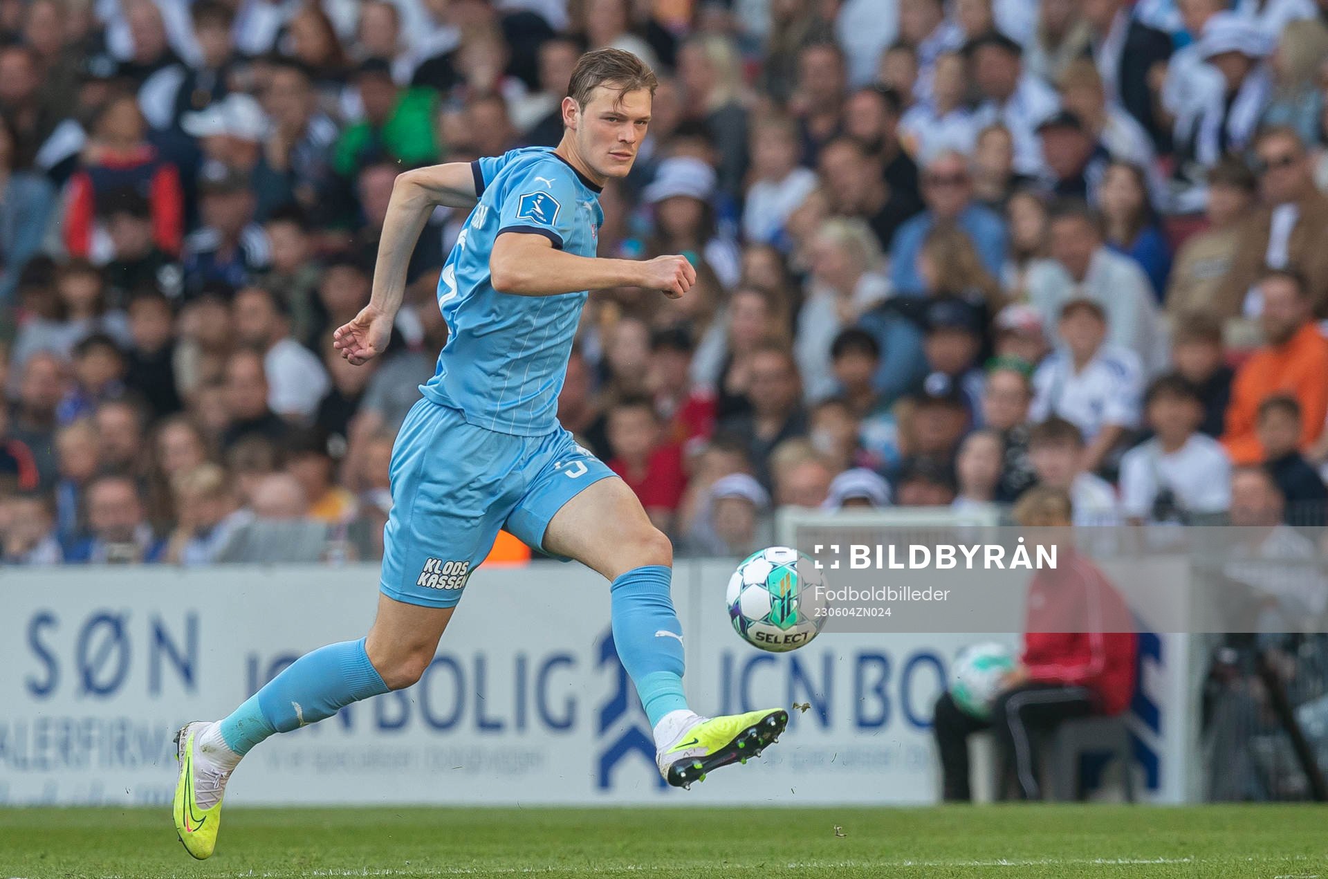 [DK=20230604: Hugo Andersson, Randers FC]