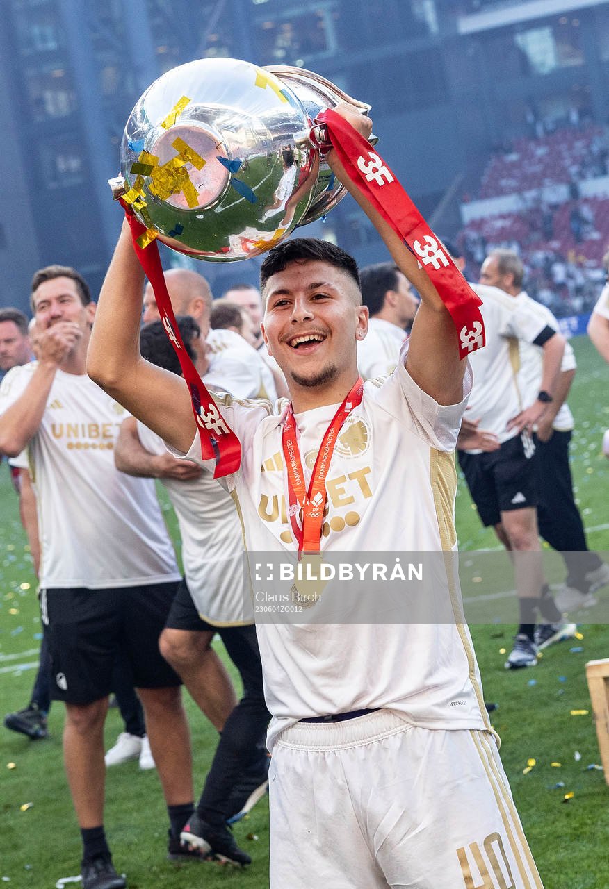 Roony Bardghji