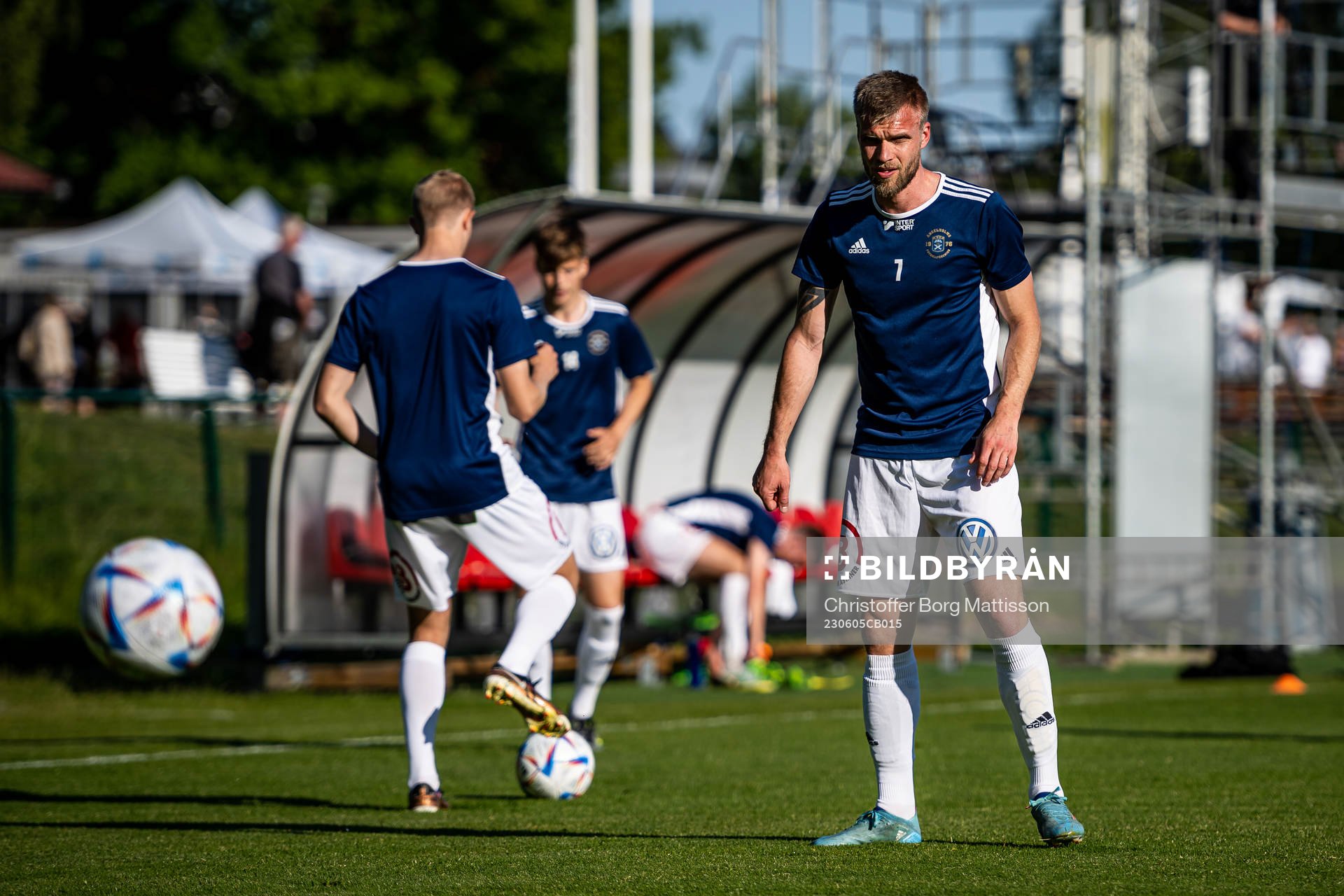 Ängelholms Robin Nilsson