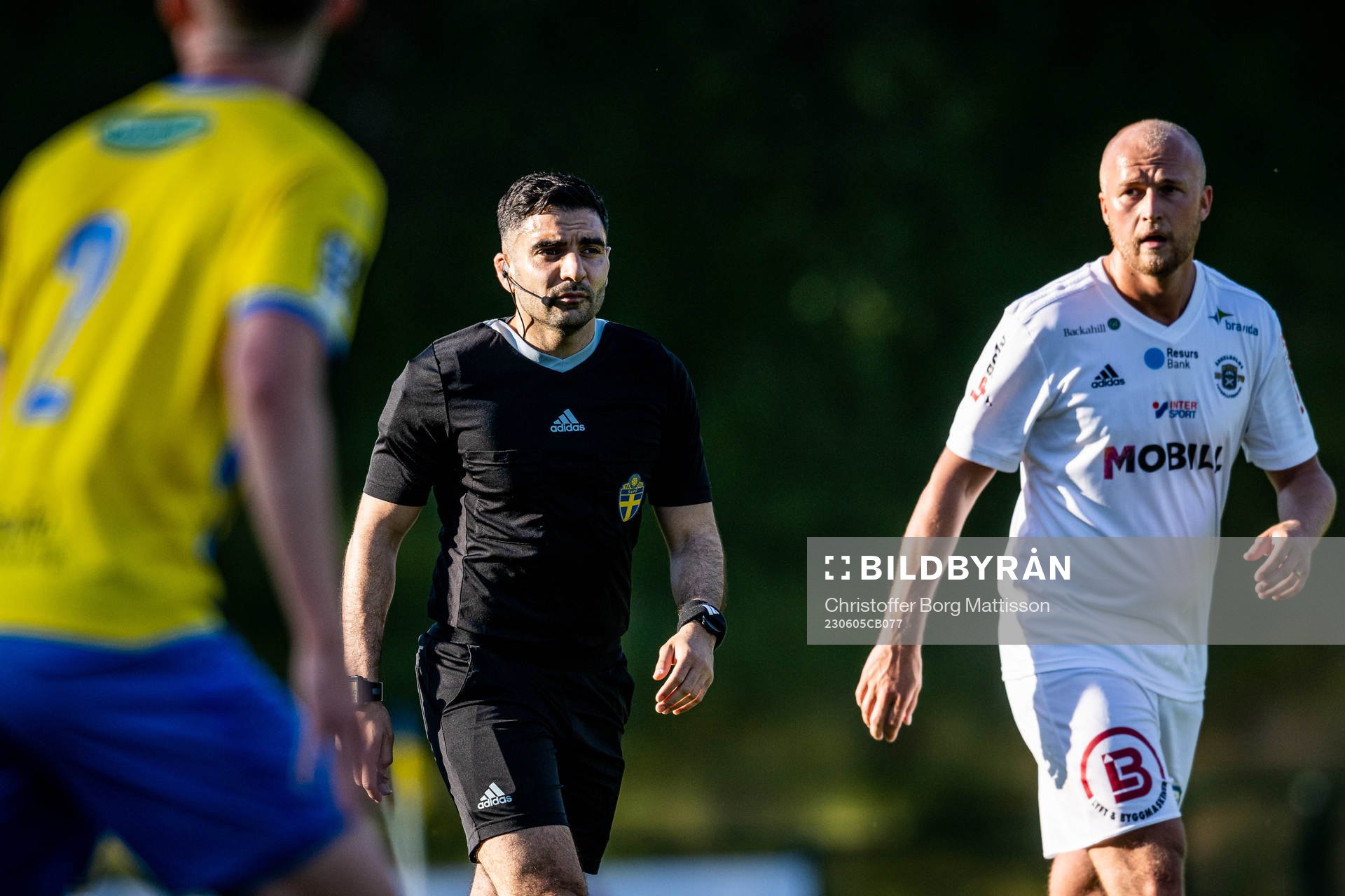 Domare George Jansizian