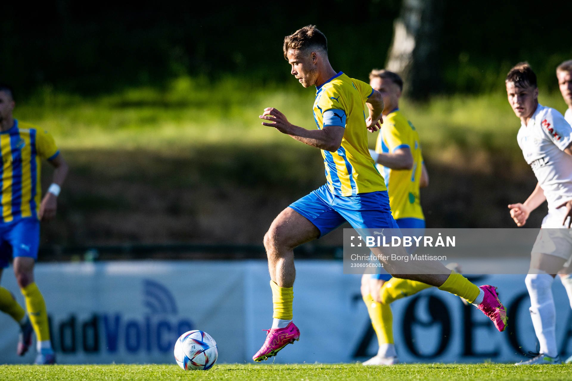 Eskilsminne IFs Lucas Ohlander