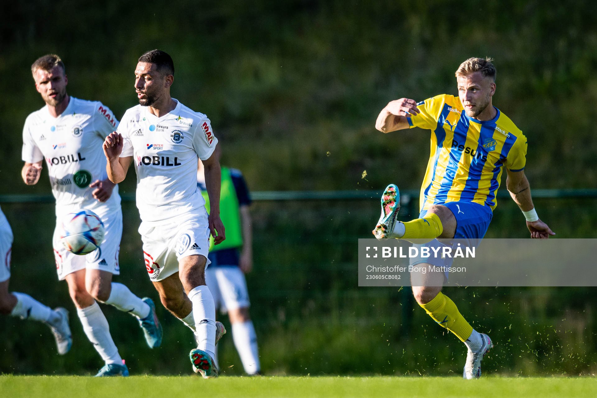 Eskilsminne IFs Oliver Åkerman