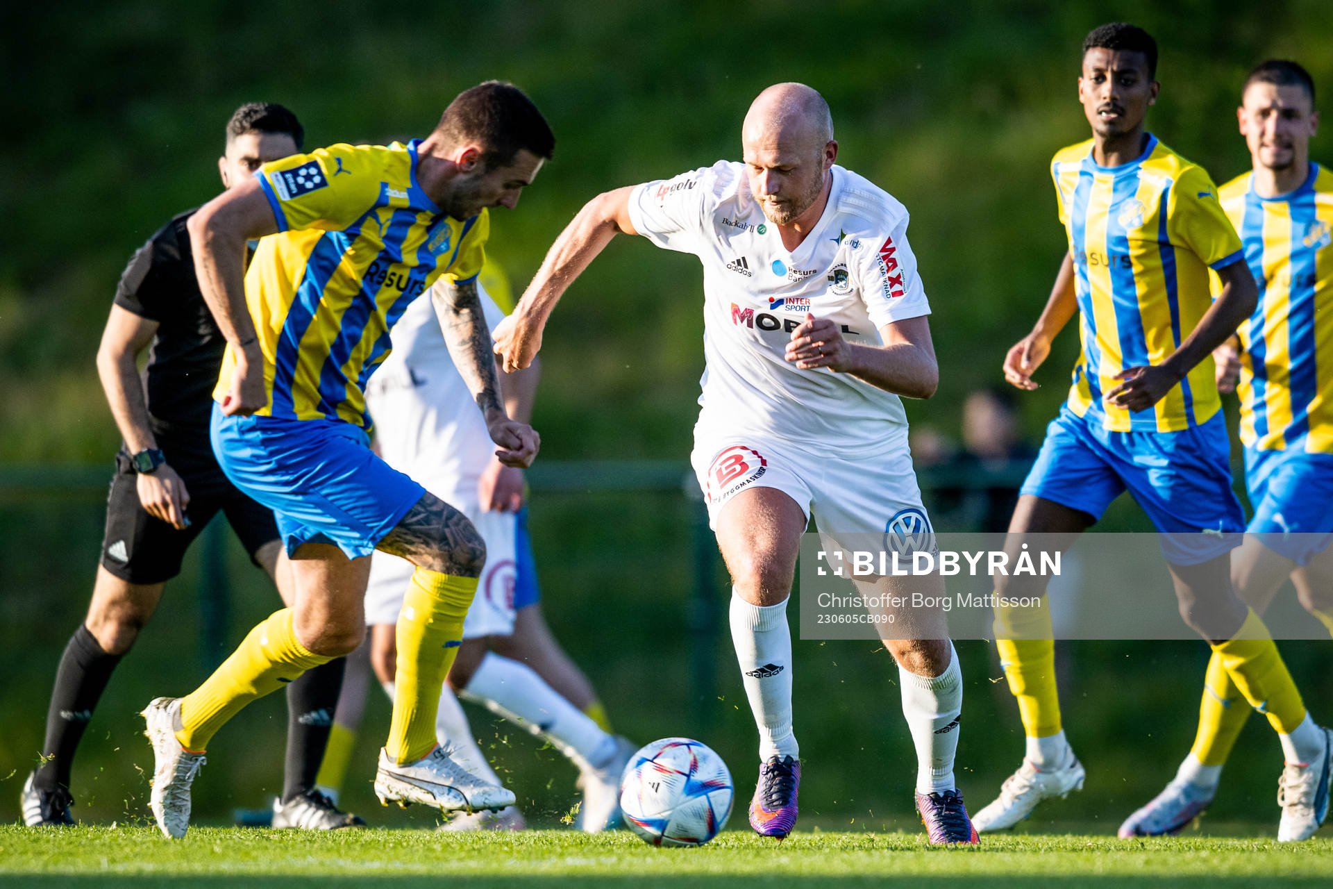 Ängelholms Christian Ljungberg