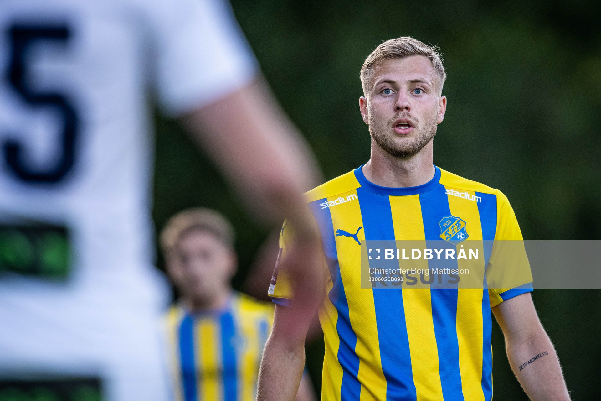 Eskilsminne IFs Oliver Åkerman