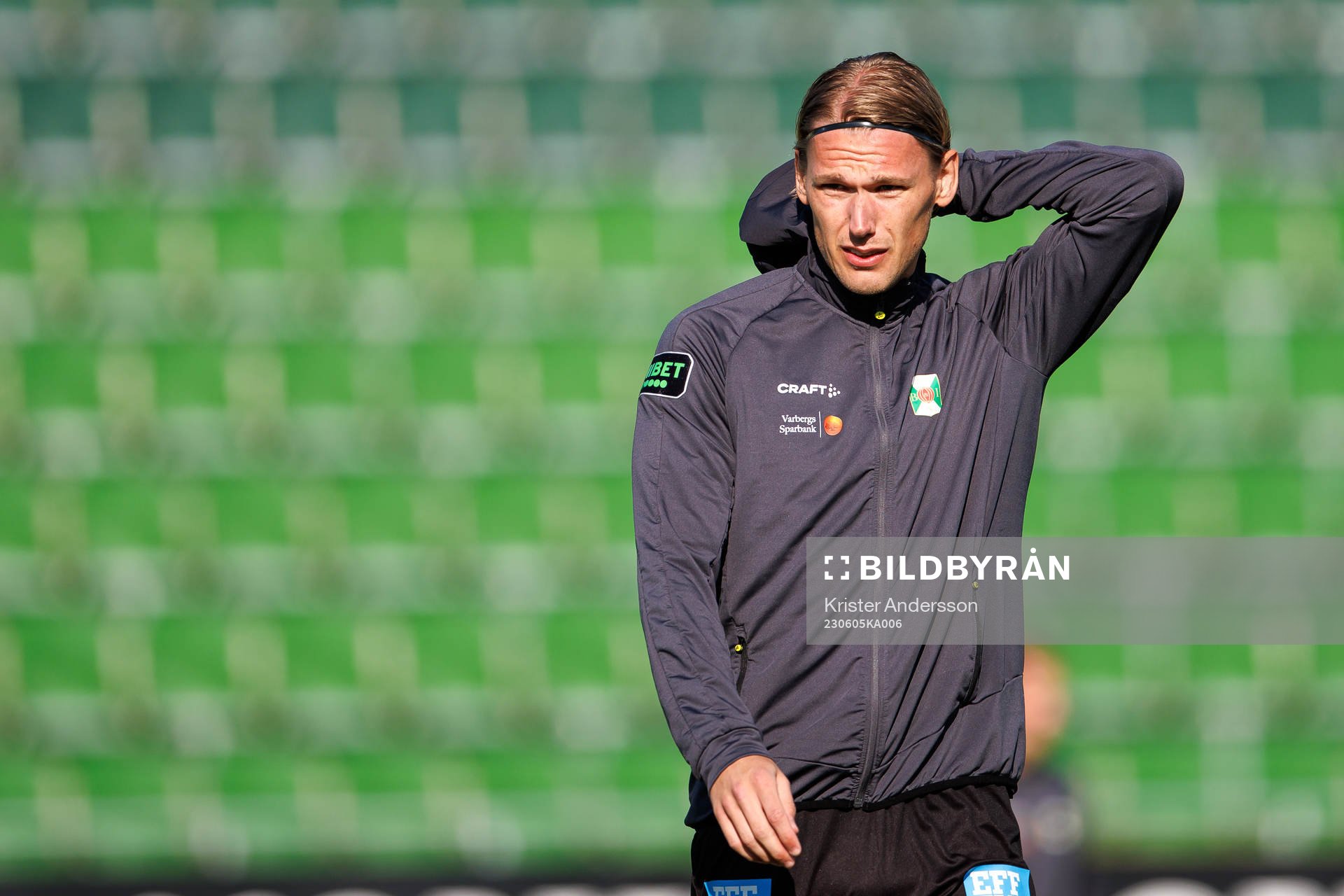 Varbergs Hampus Zackrisson