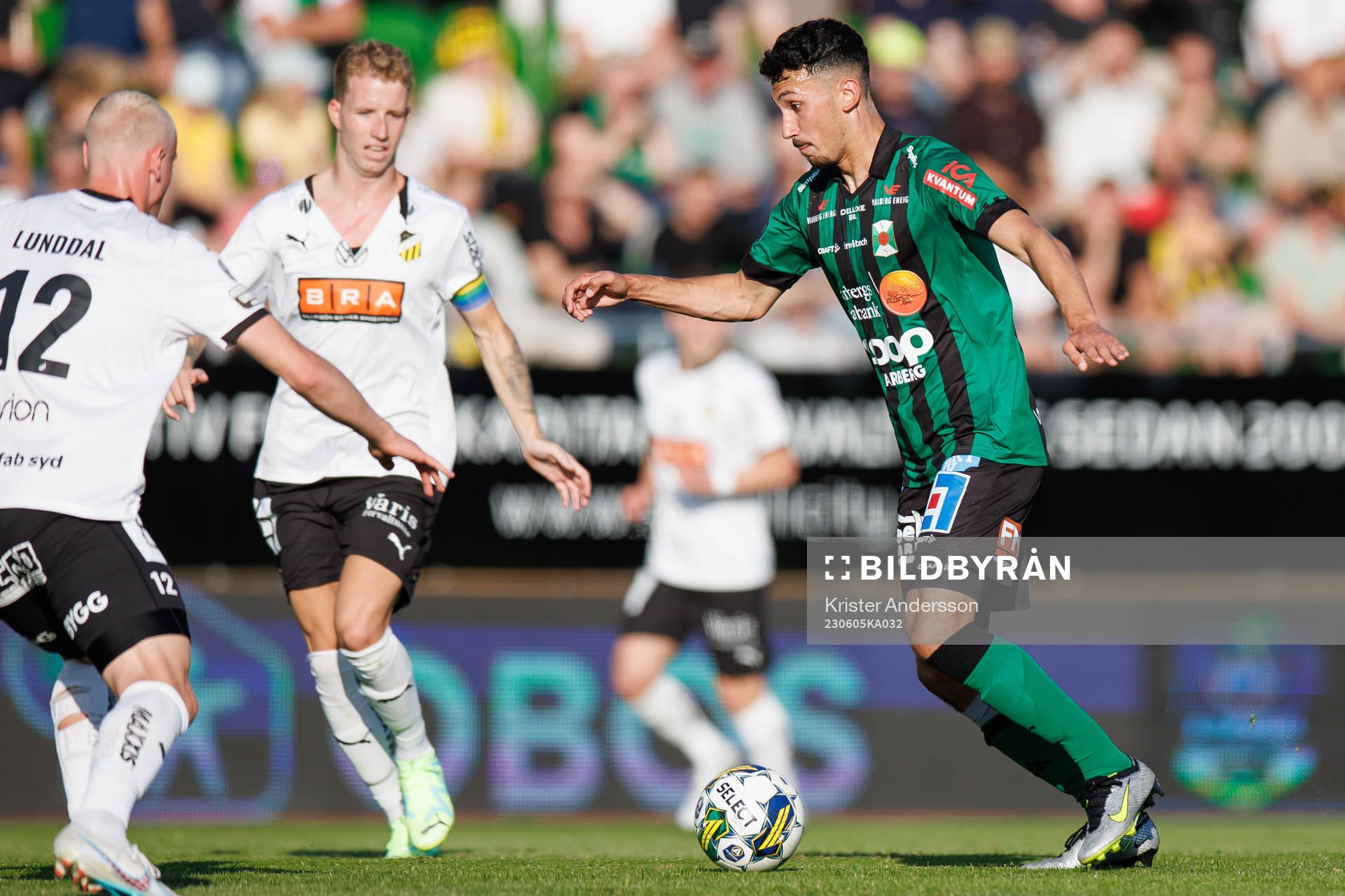Varbergs Dion Krasniqi