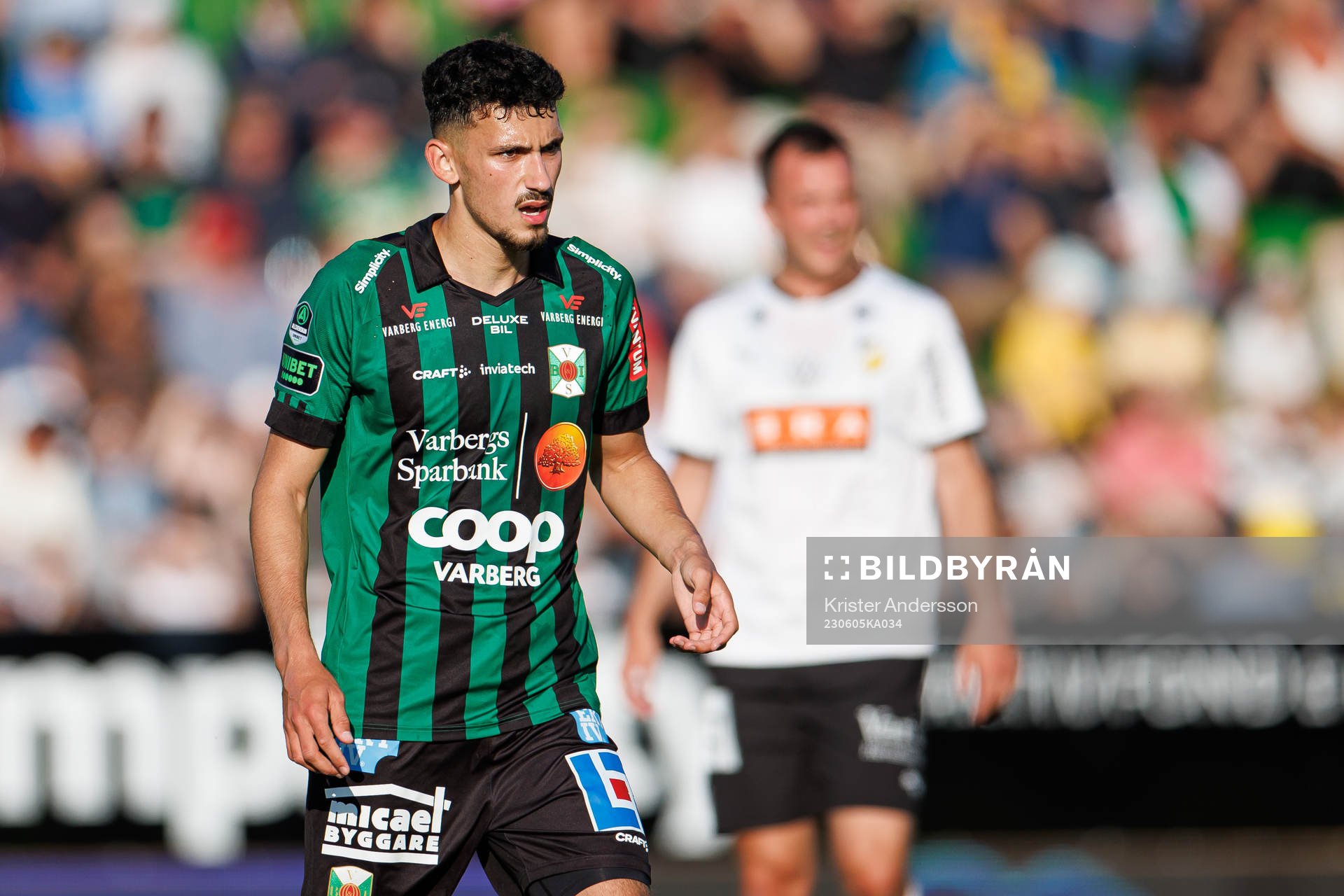 Varbergs Dion Krasniqi