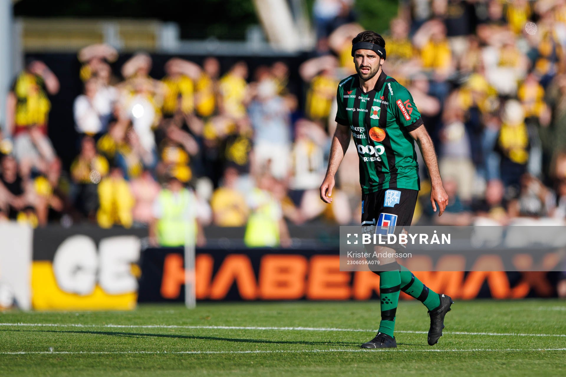 Varbergs Oliver Stanisic