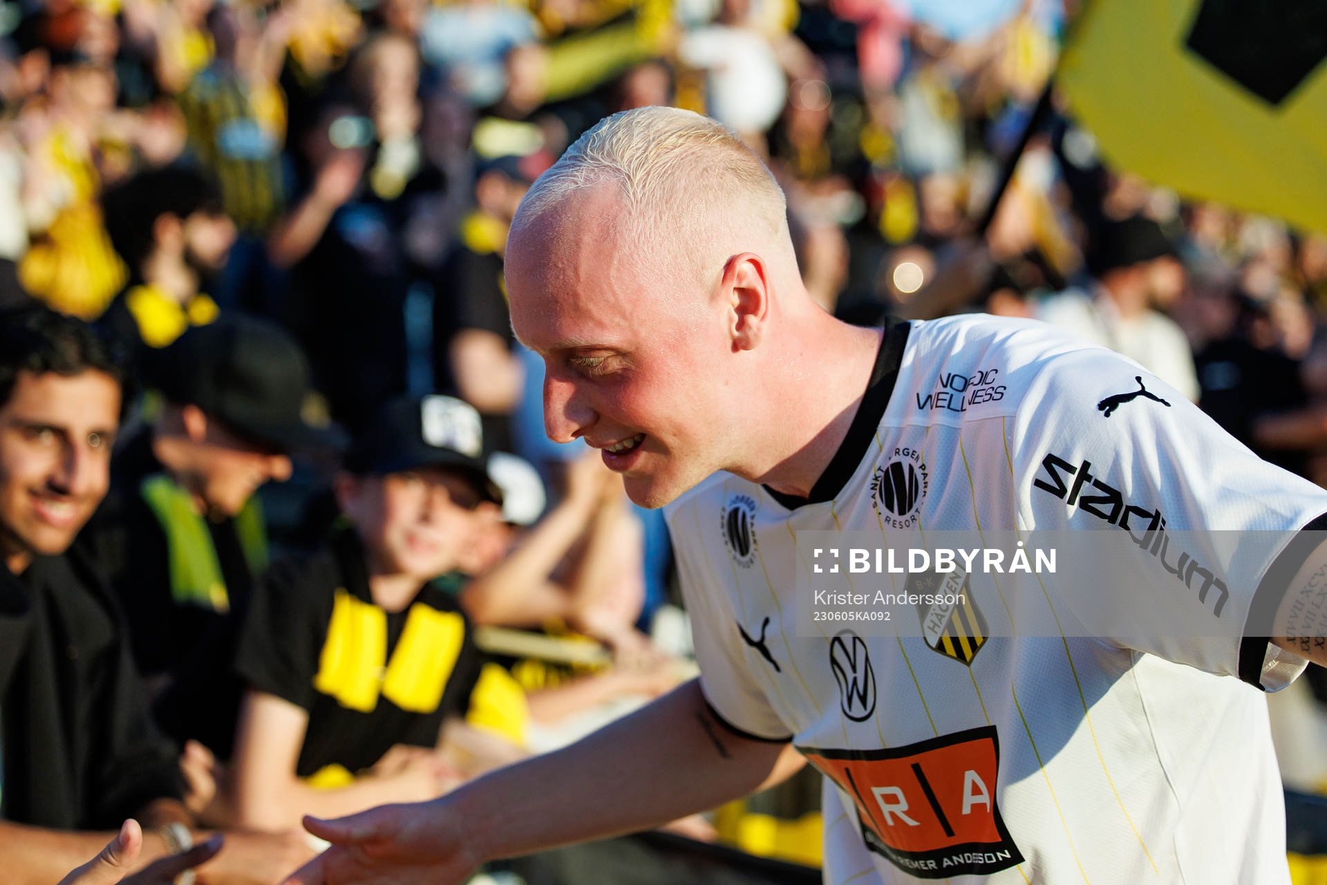 Häckens Valgeir Fridriksson