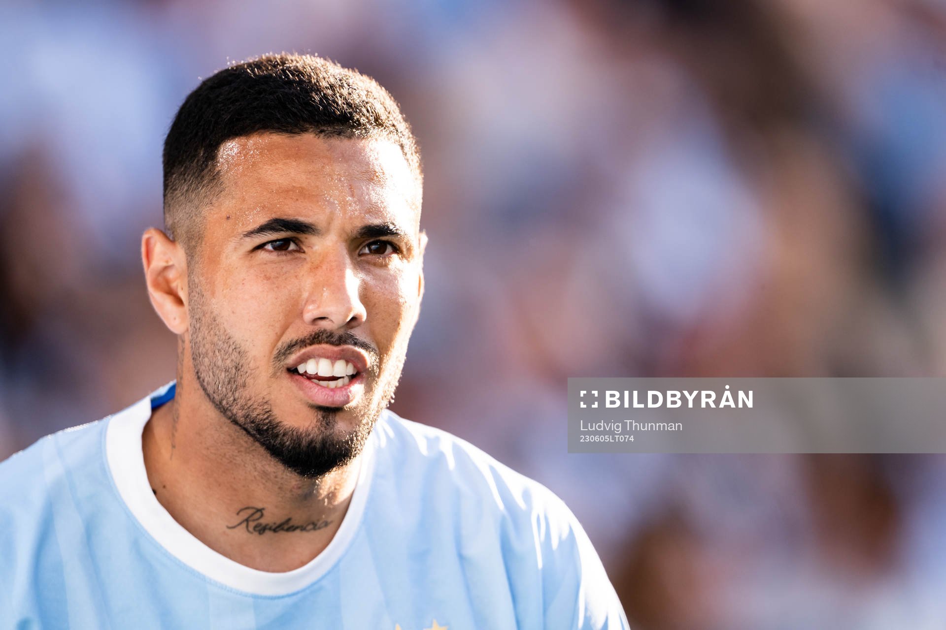 Malmö FFs Sergio Pena