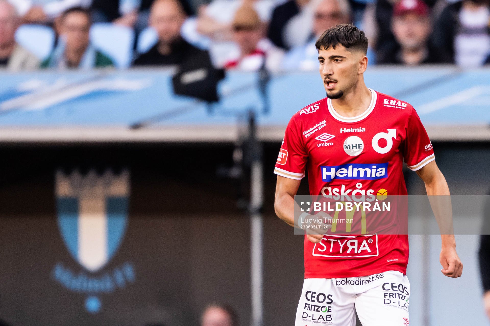Degerfors Peter Gwargis