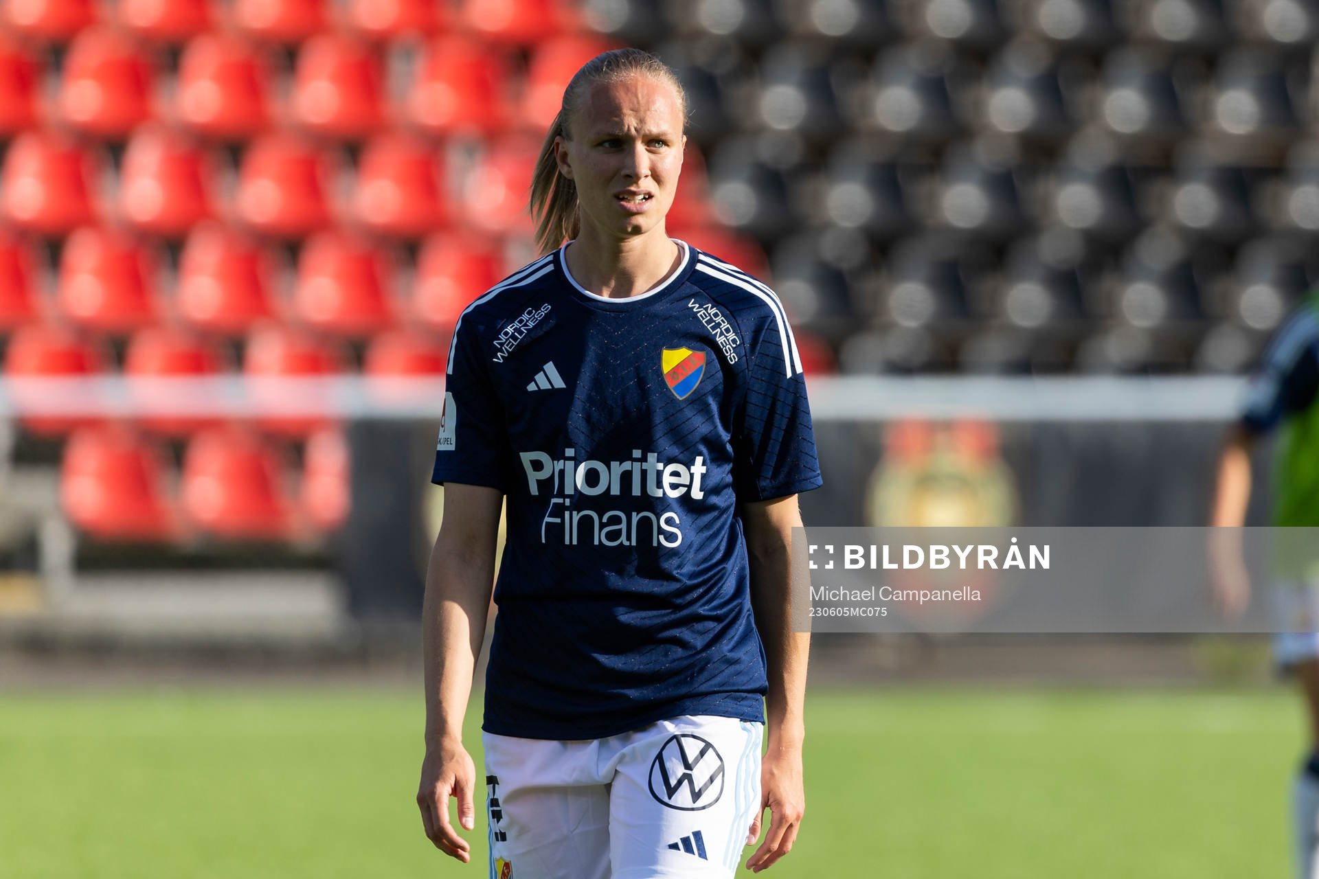 Djurgårdens Matilda Plan