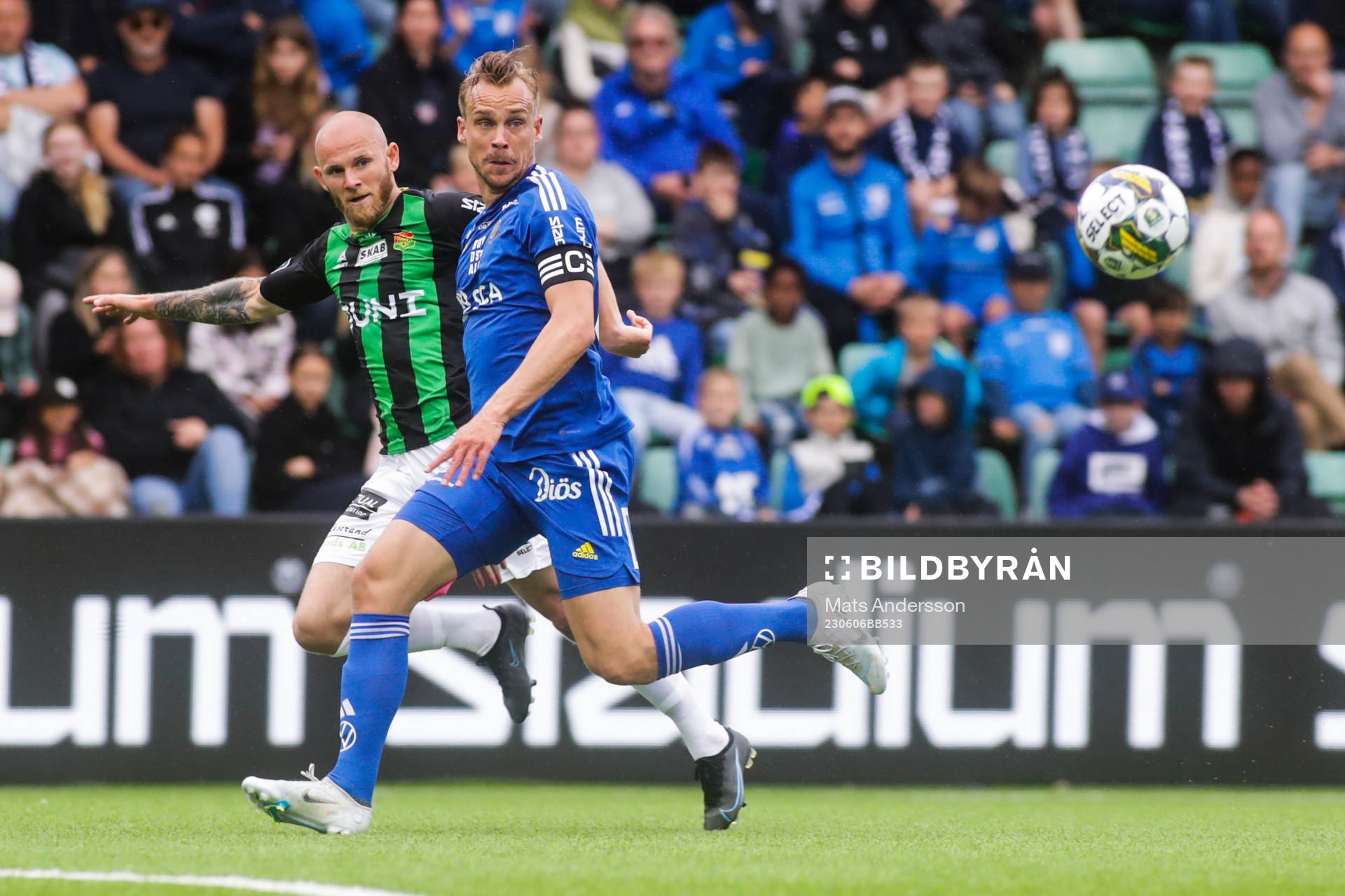 GIF Sundsvalls Pontus Engblom