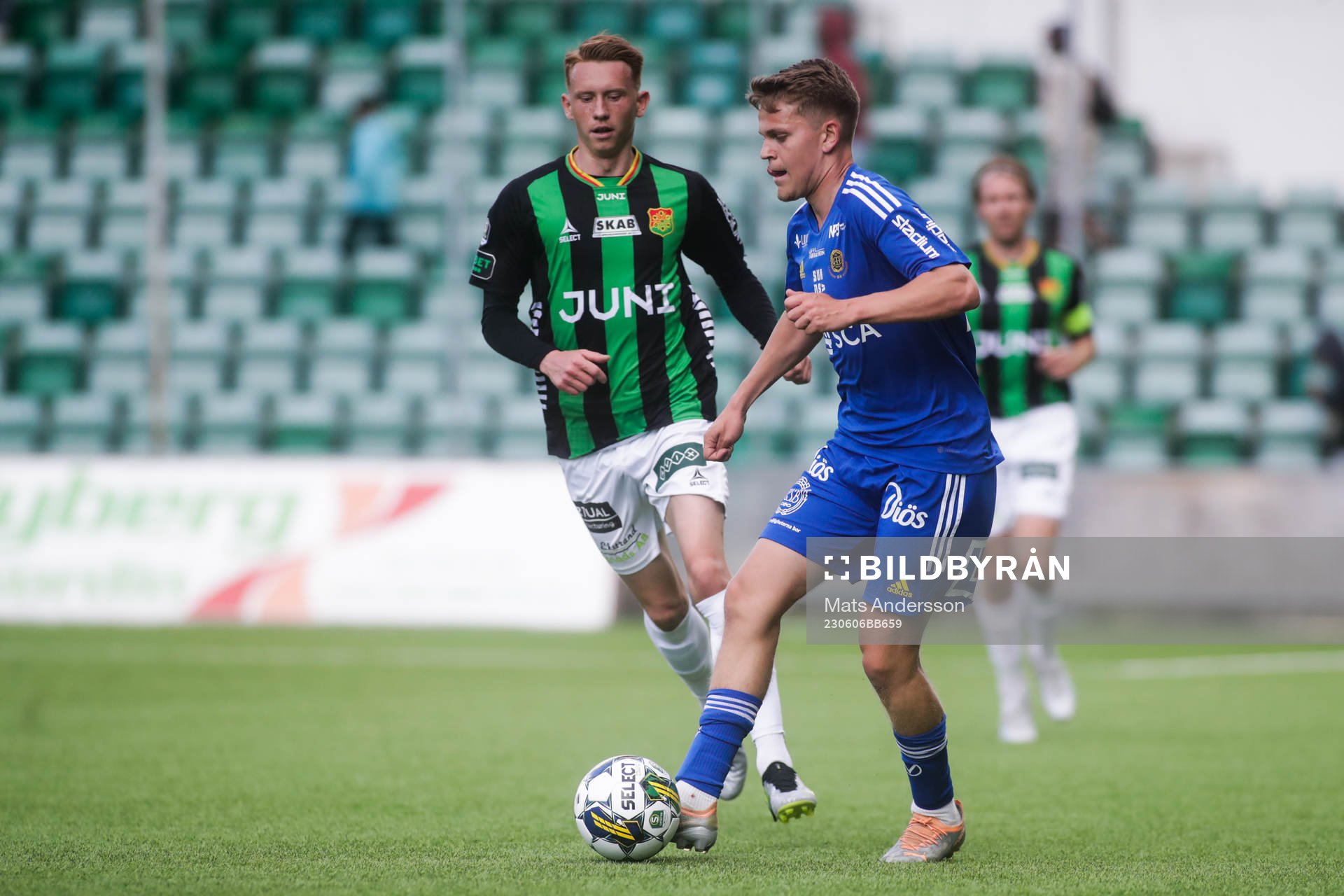 GIF Sundsvalls Edvard Carrick