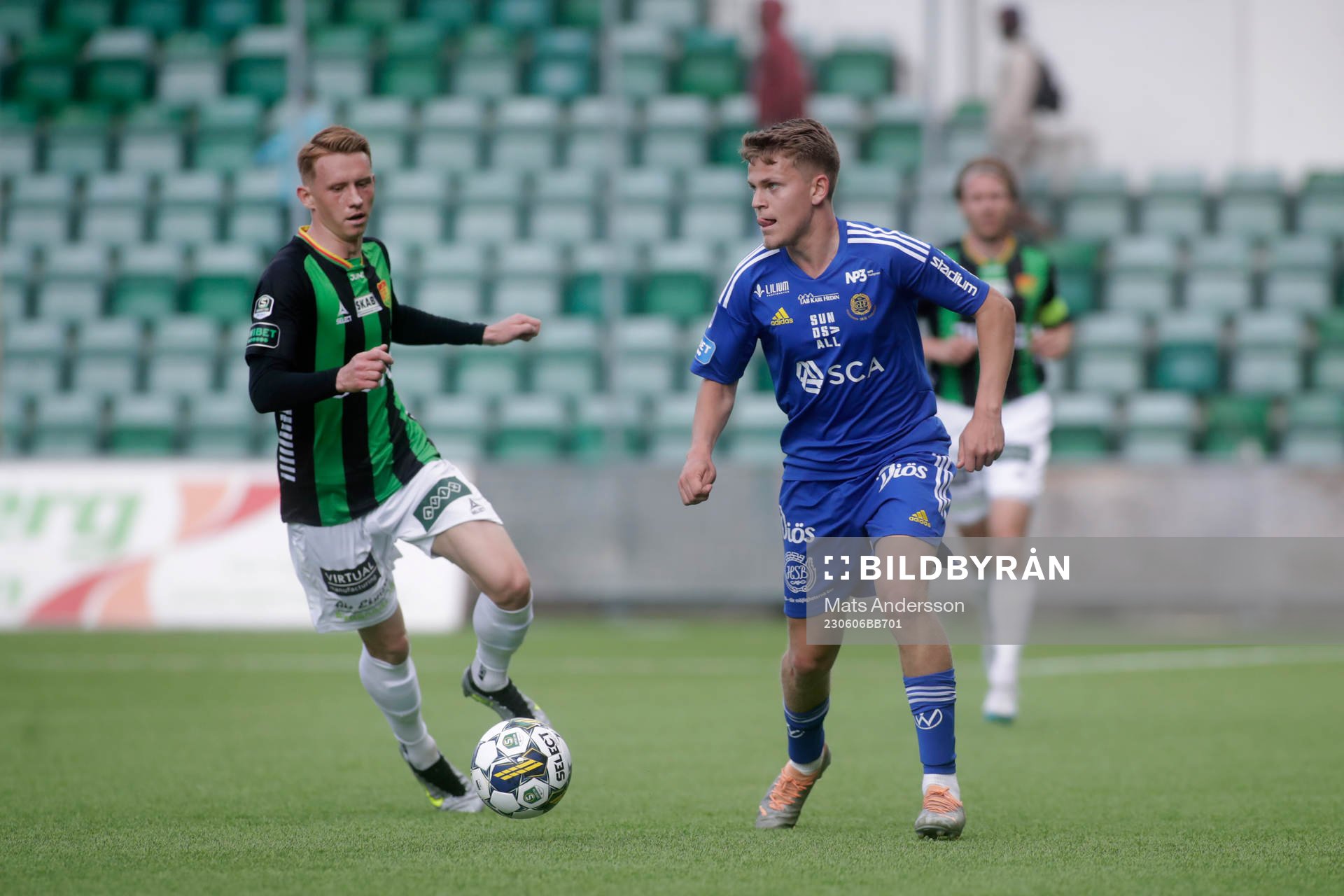 GIF Sundsvalls Edvard Carrick