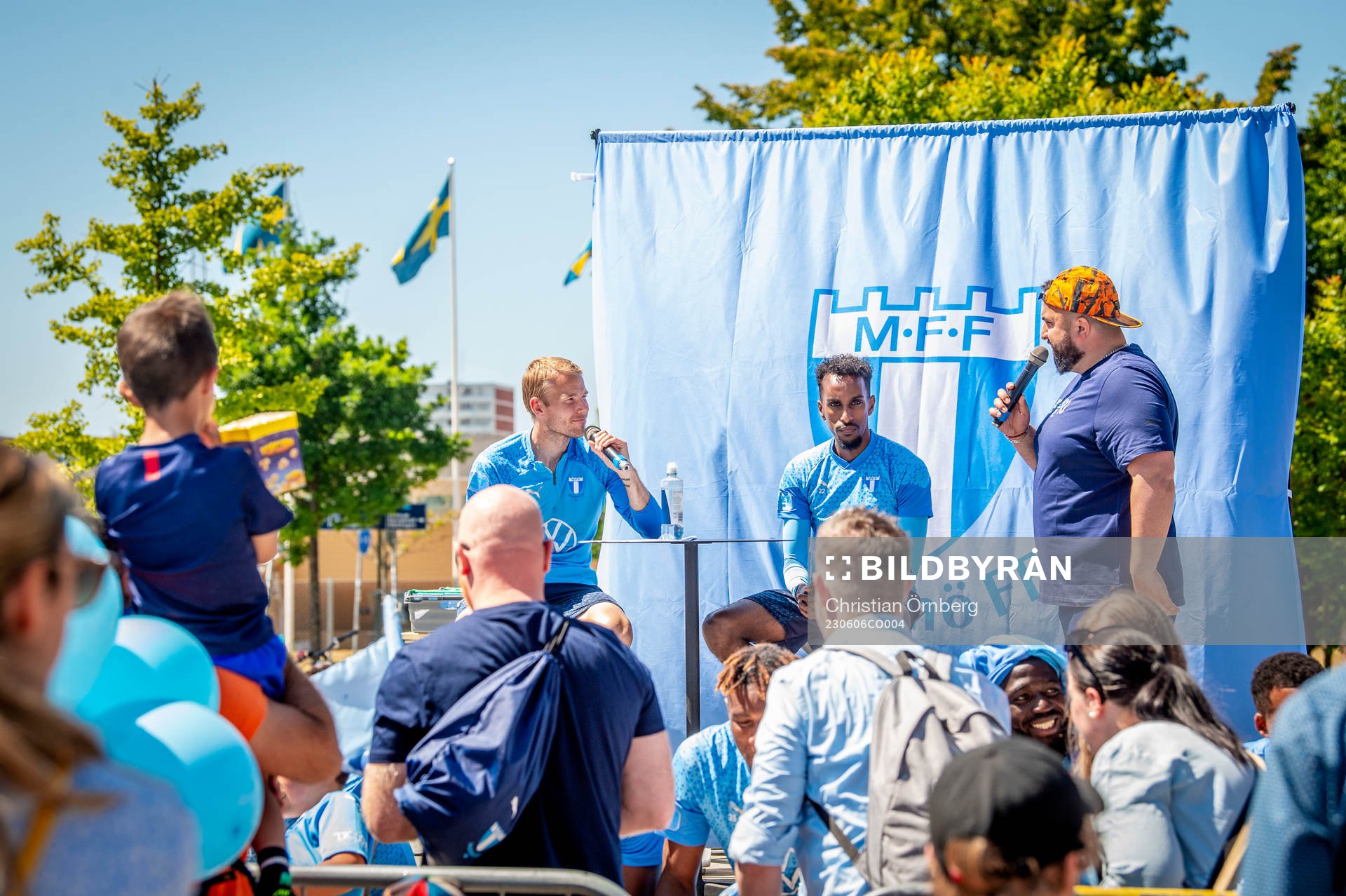 Laget för alla är en flerårig satsning där Malmö FF