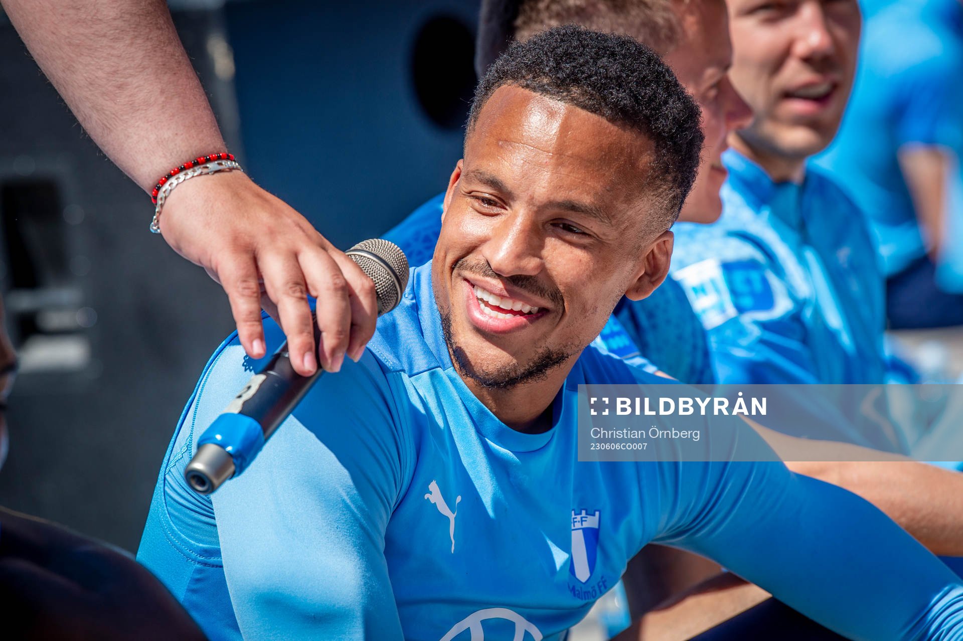 Laget för alla är en flerårig satsning där Malmö FF