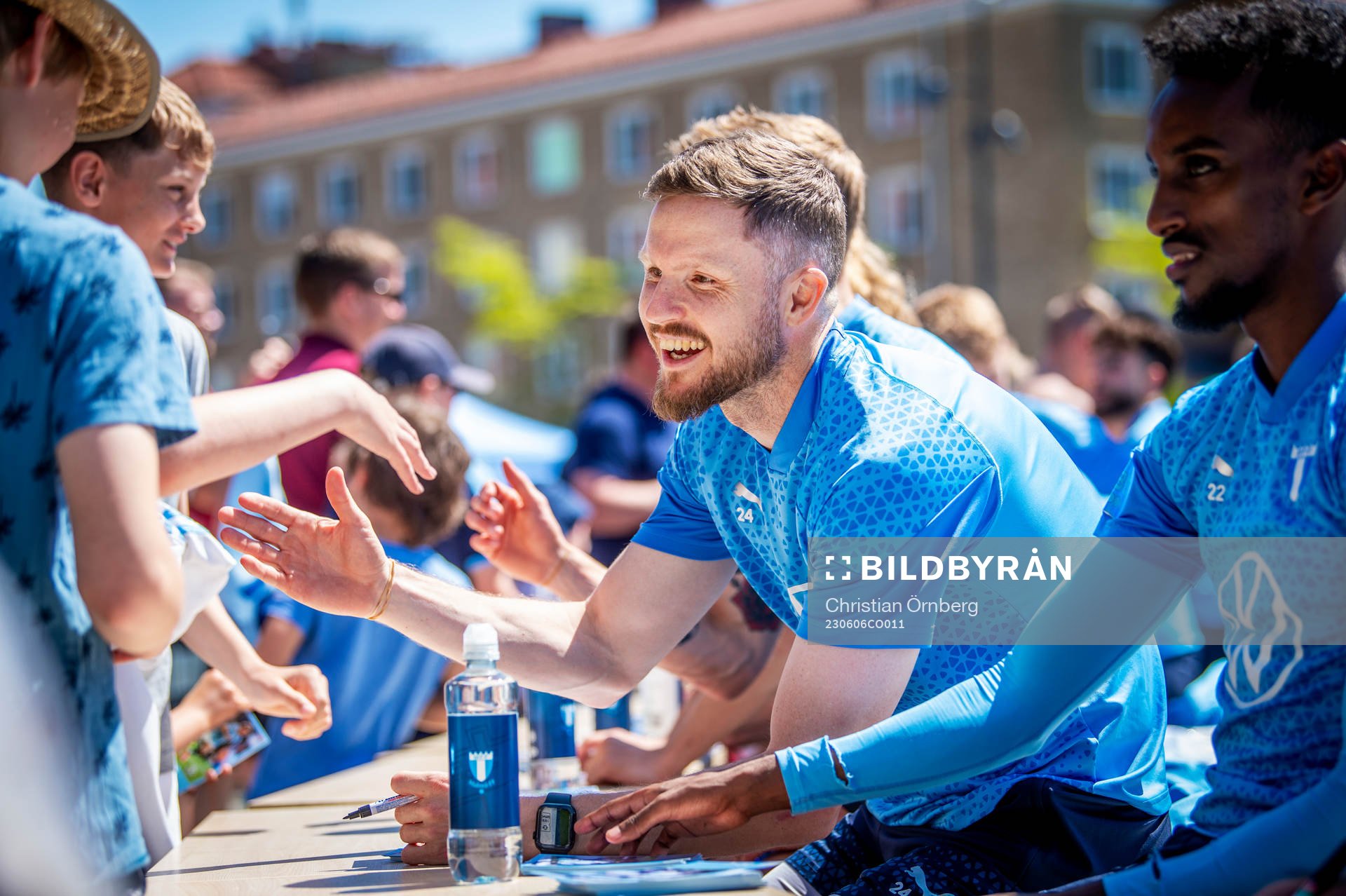 Laget för alla är en flerårig satsning där Malmö FF