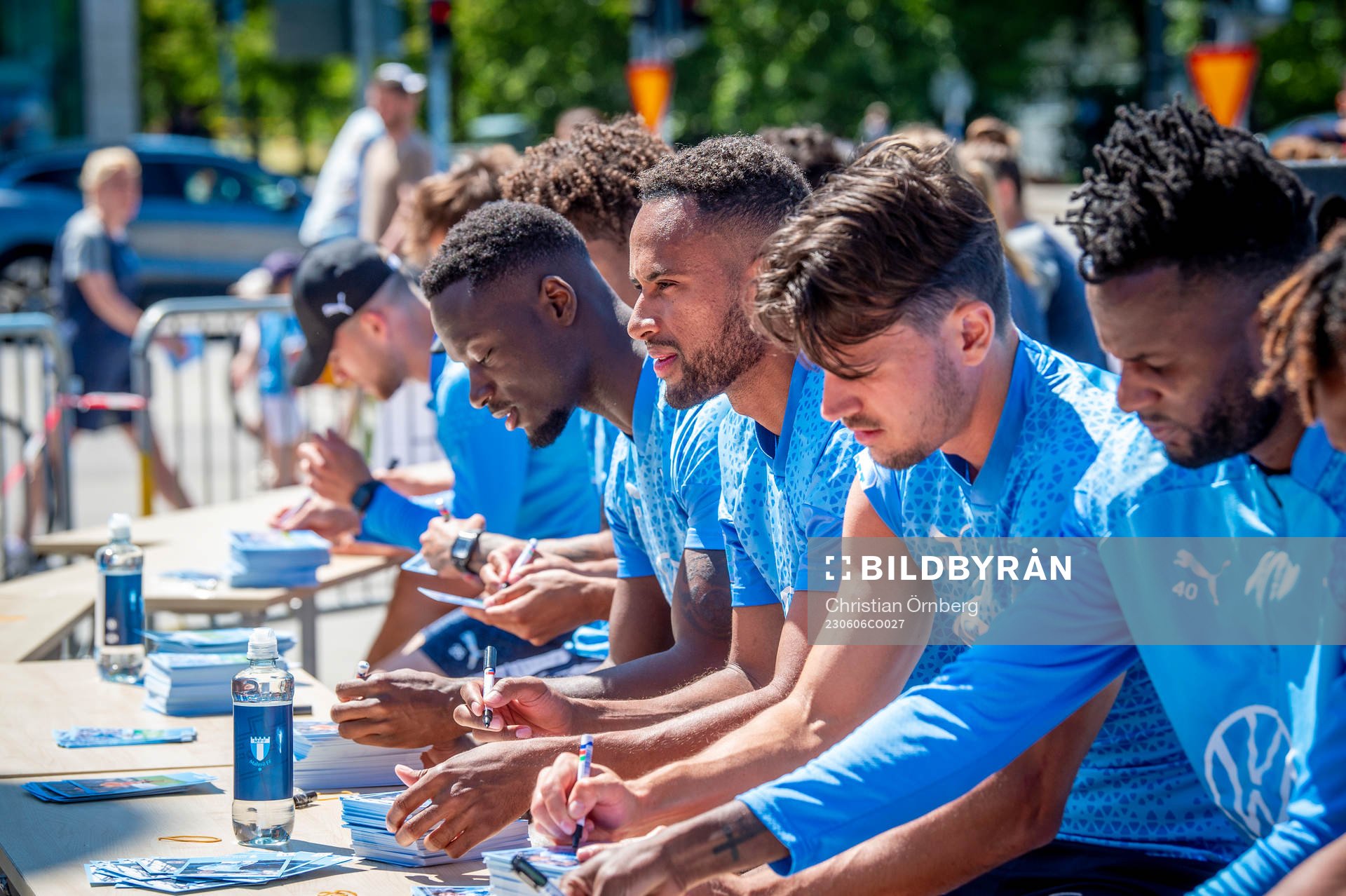 Laget för alla är en flerårig satsning där Malmö FF