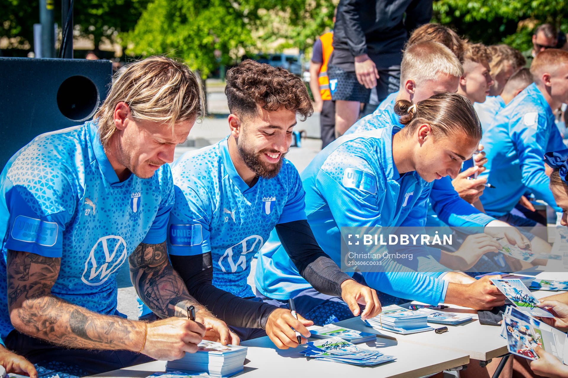 Laget för alla är en flerårig satsning där Malmö FF
