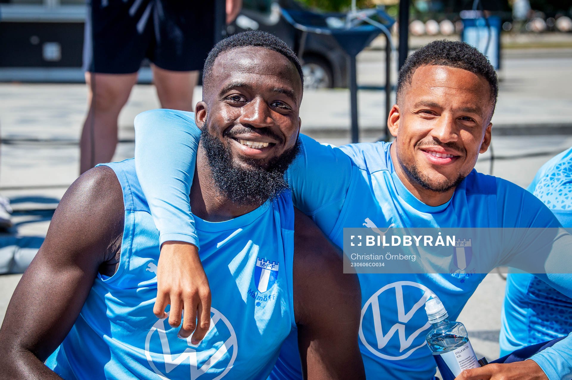 Laget för alla är en flerårig satsning där Malmö FF