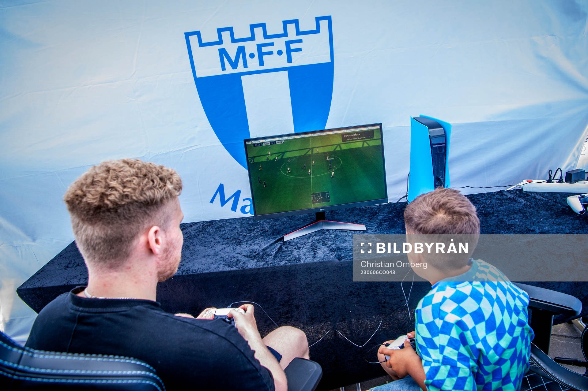 Laget för alla är en flerårig satsning där Malmö FF