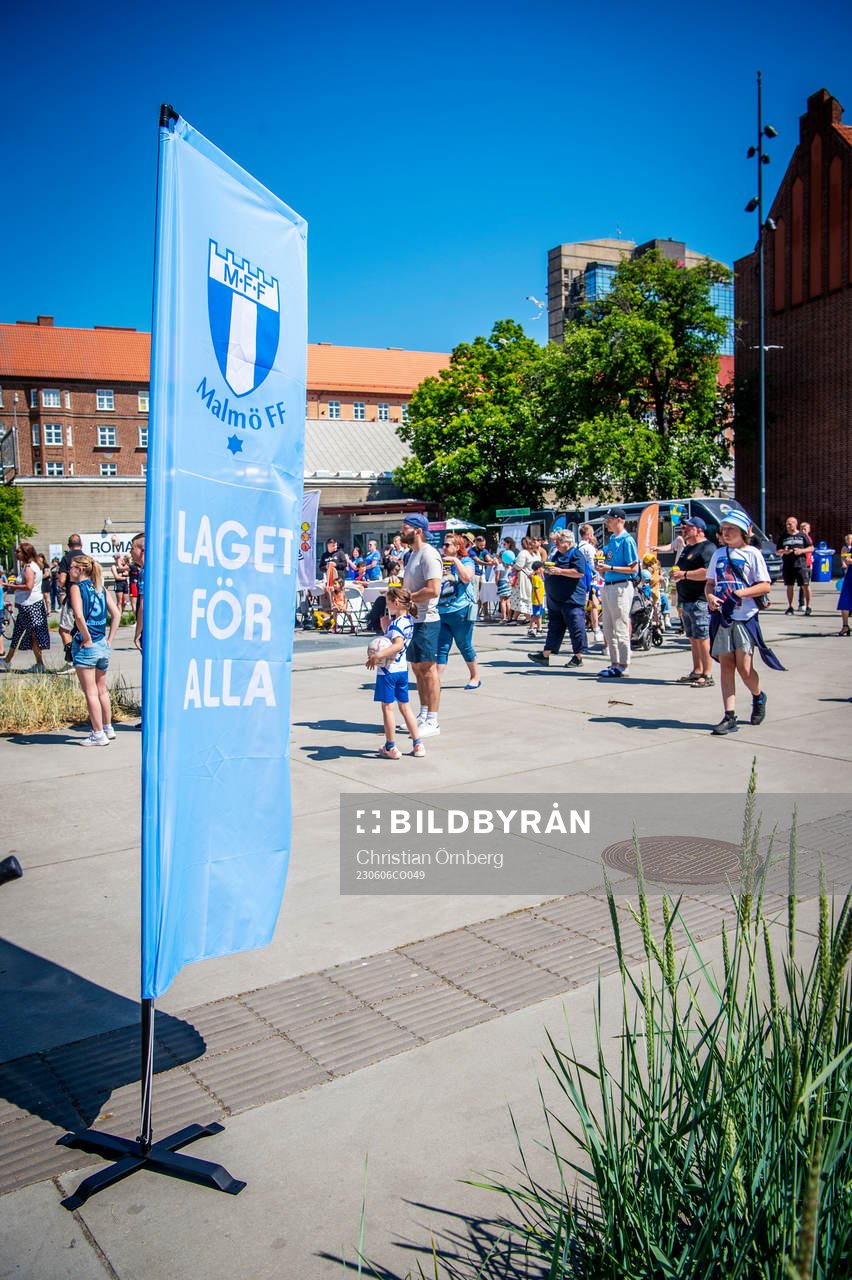 Laget för alla är en flerårig satsning där Malmö FF