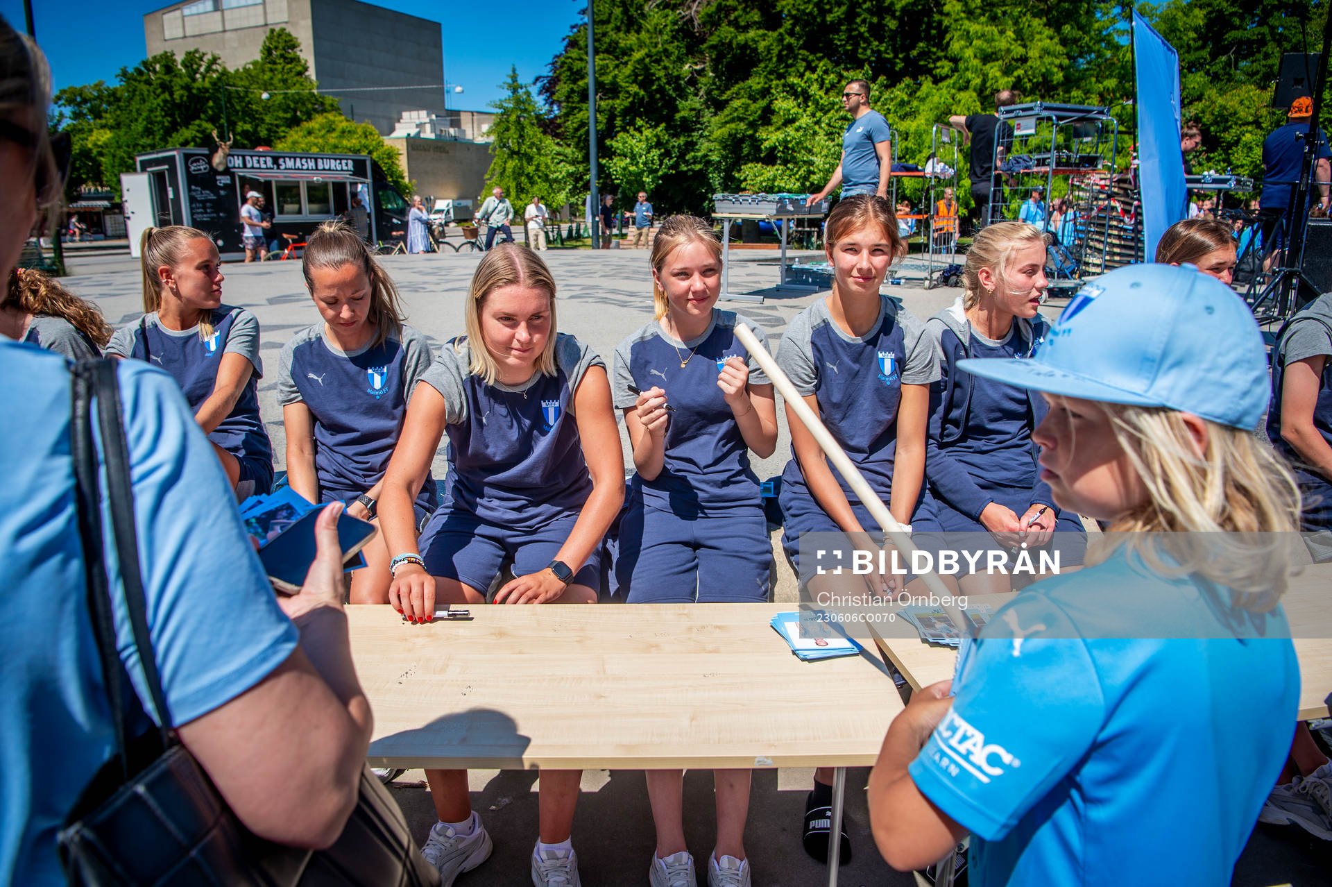 Laget för alla är en flerårig satsning där Malmö FF