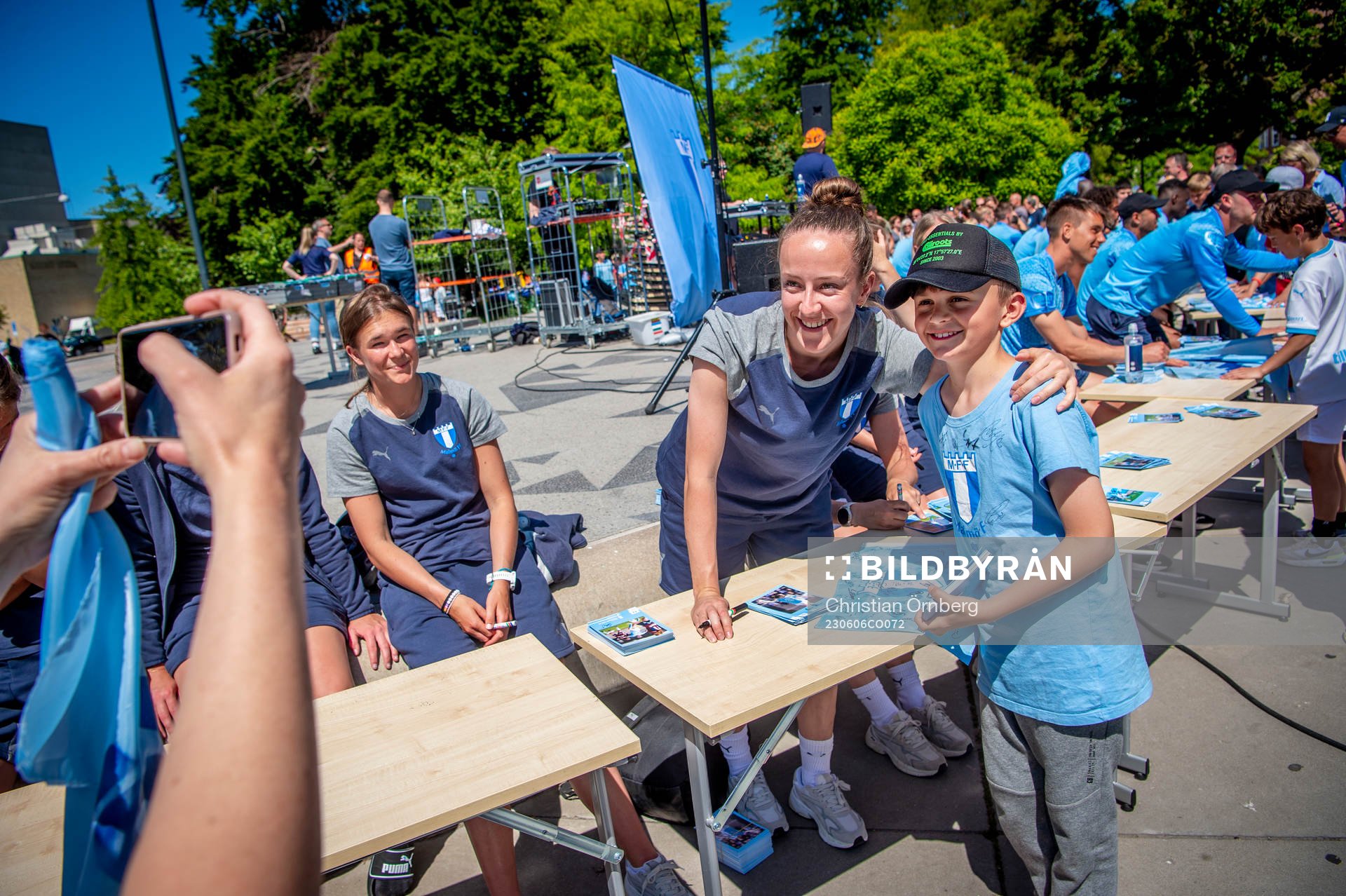 Laget för alla är en flerårig satsning där Malmö FF