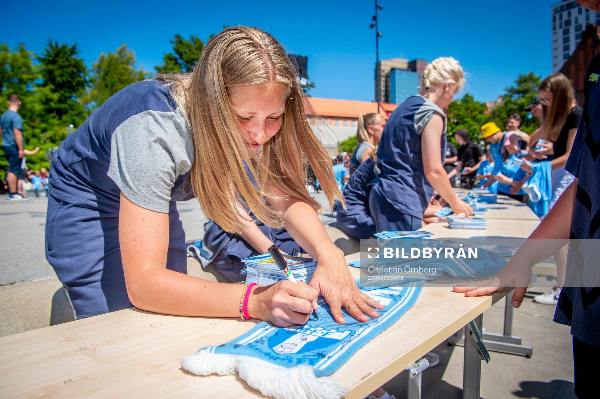 Laget för alla är en flerårig satsning där Malmö FF