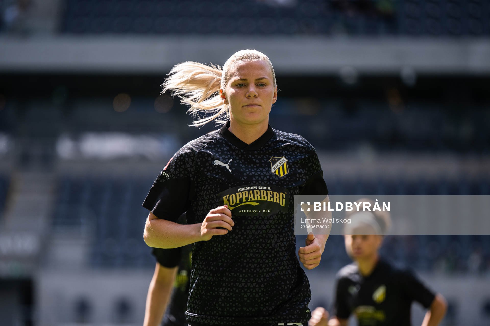 Häckens Josefine Rybrink