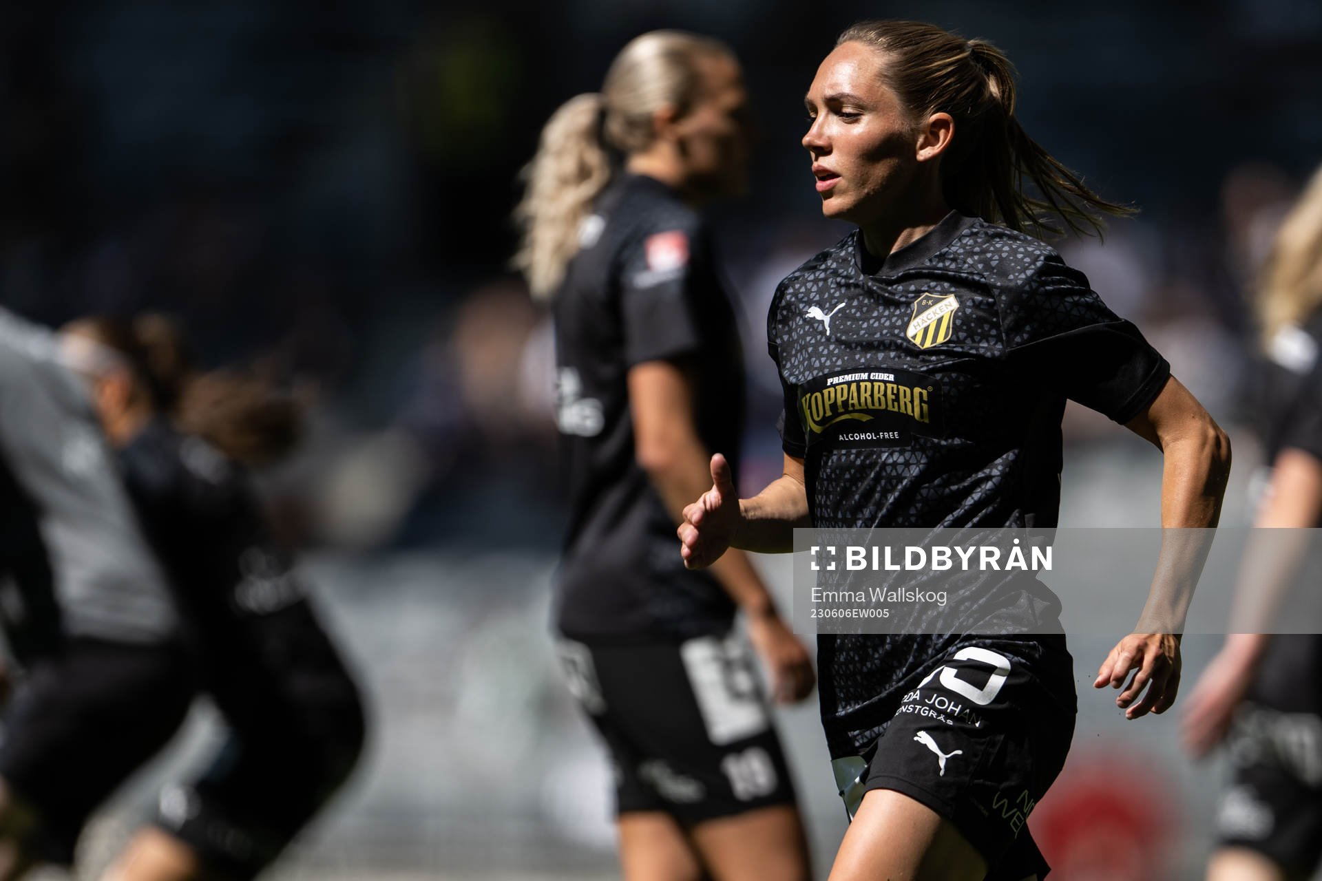 Häckens Elin Rubensson