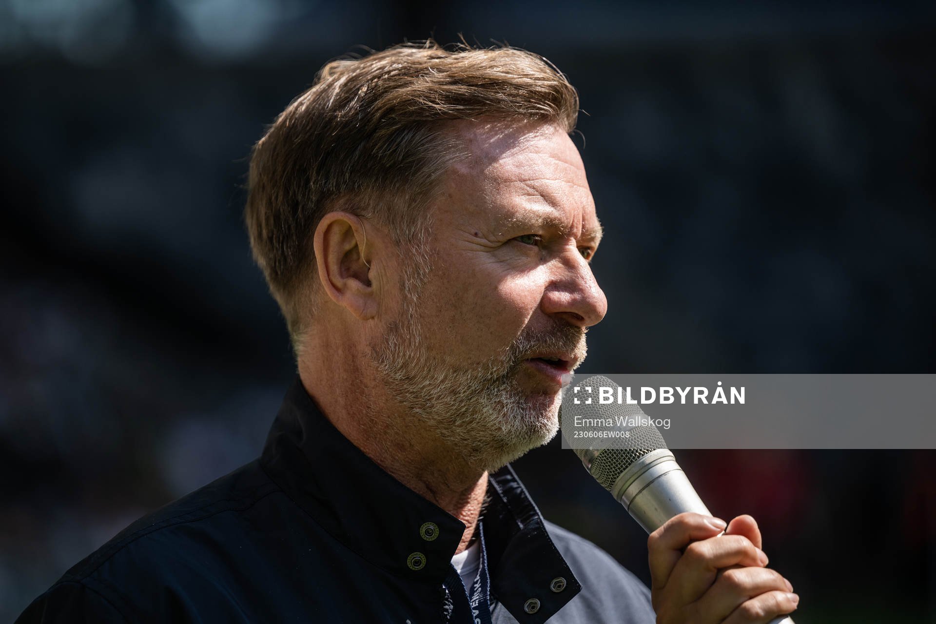 Sveriges förbundskapten, Peter Gerhardsson