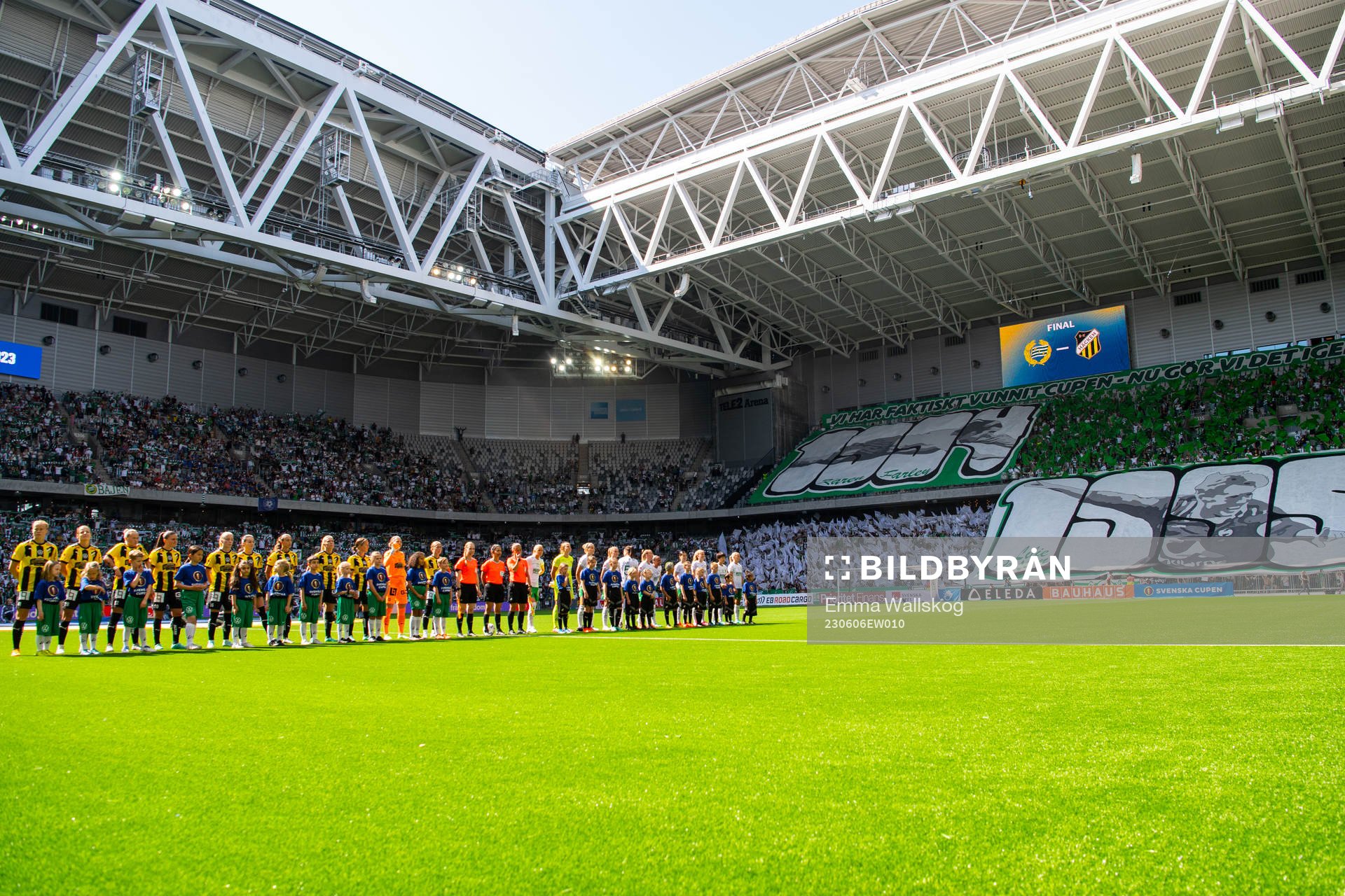 Line-up
