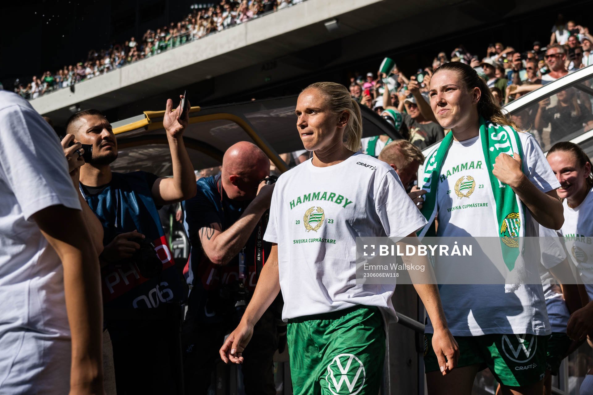 Hammarbys Jonna Andersson