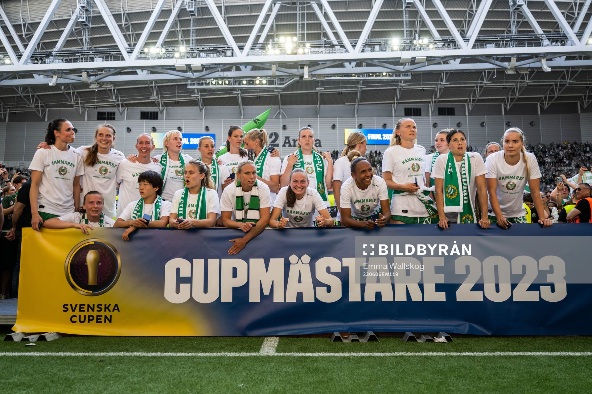 Hammarbys spelare