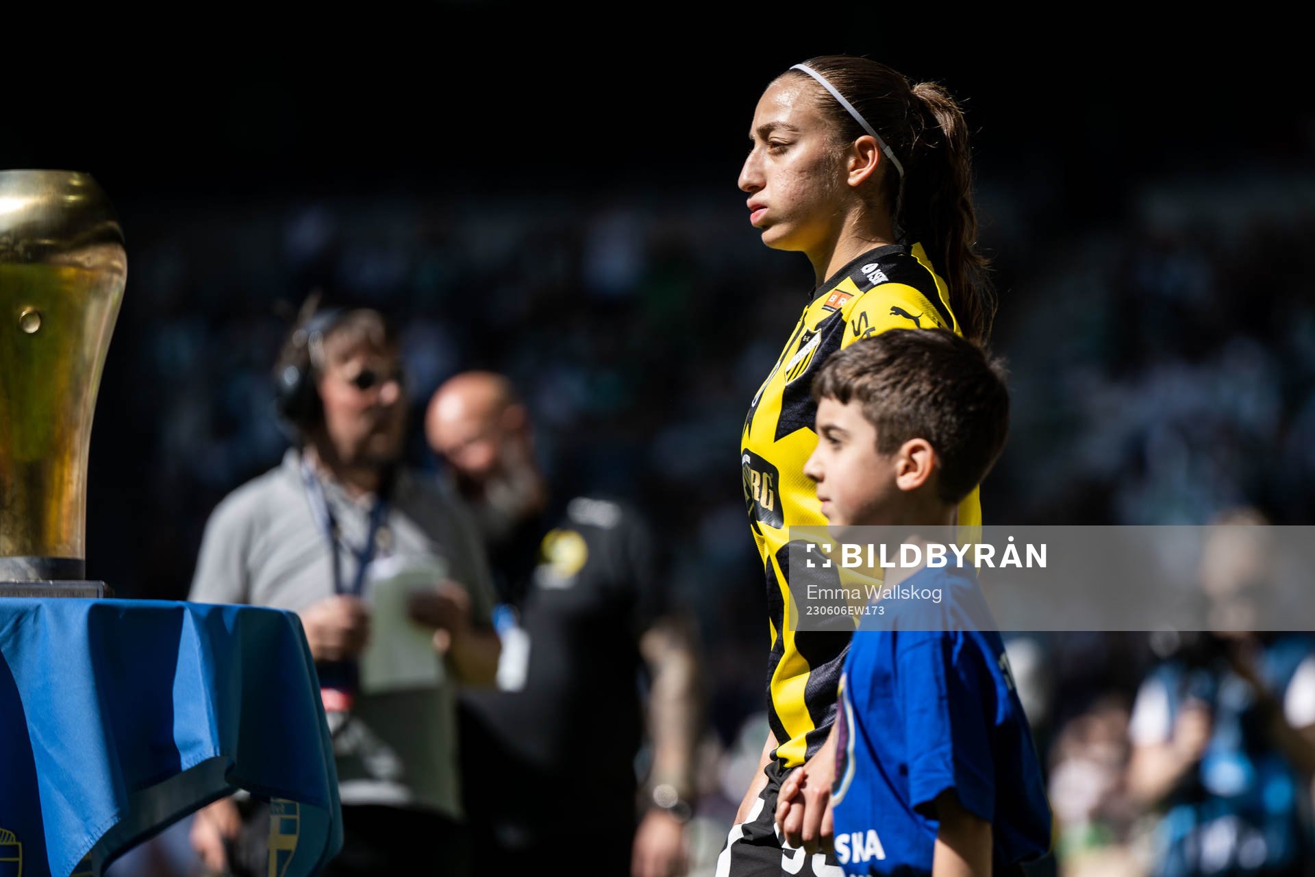 Häckens Rusul Rosa Kafaji