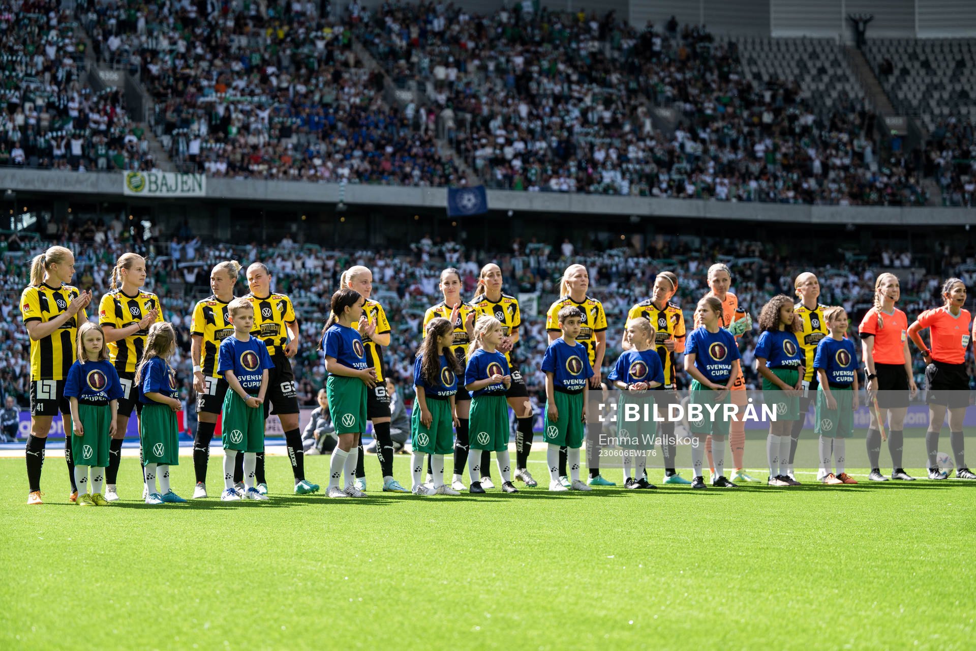 Häckens spelare