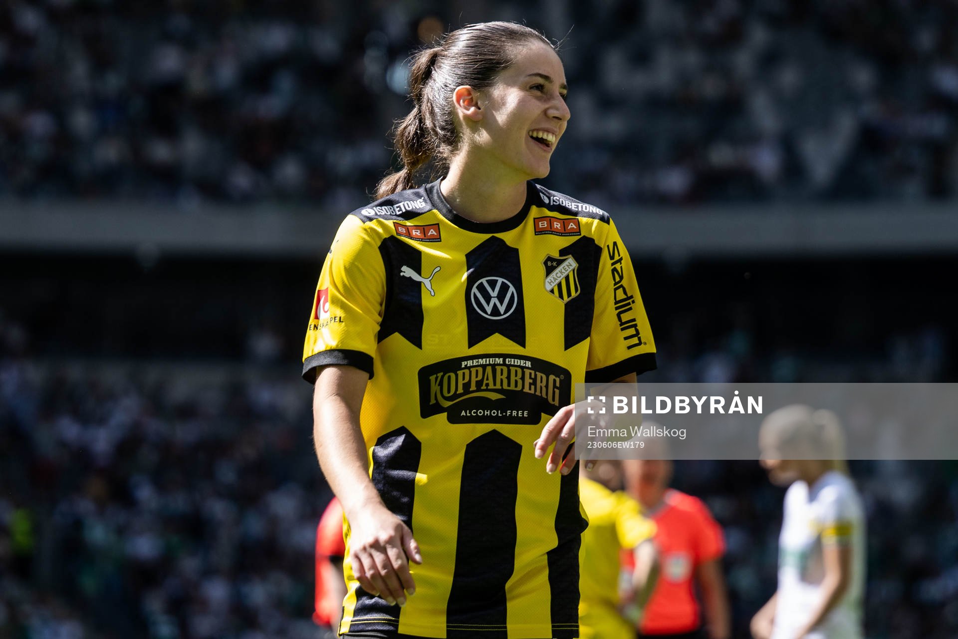 Häckens Clarissa Larisey