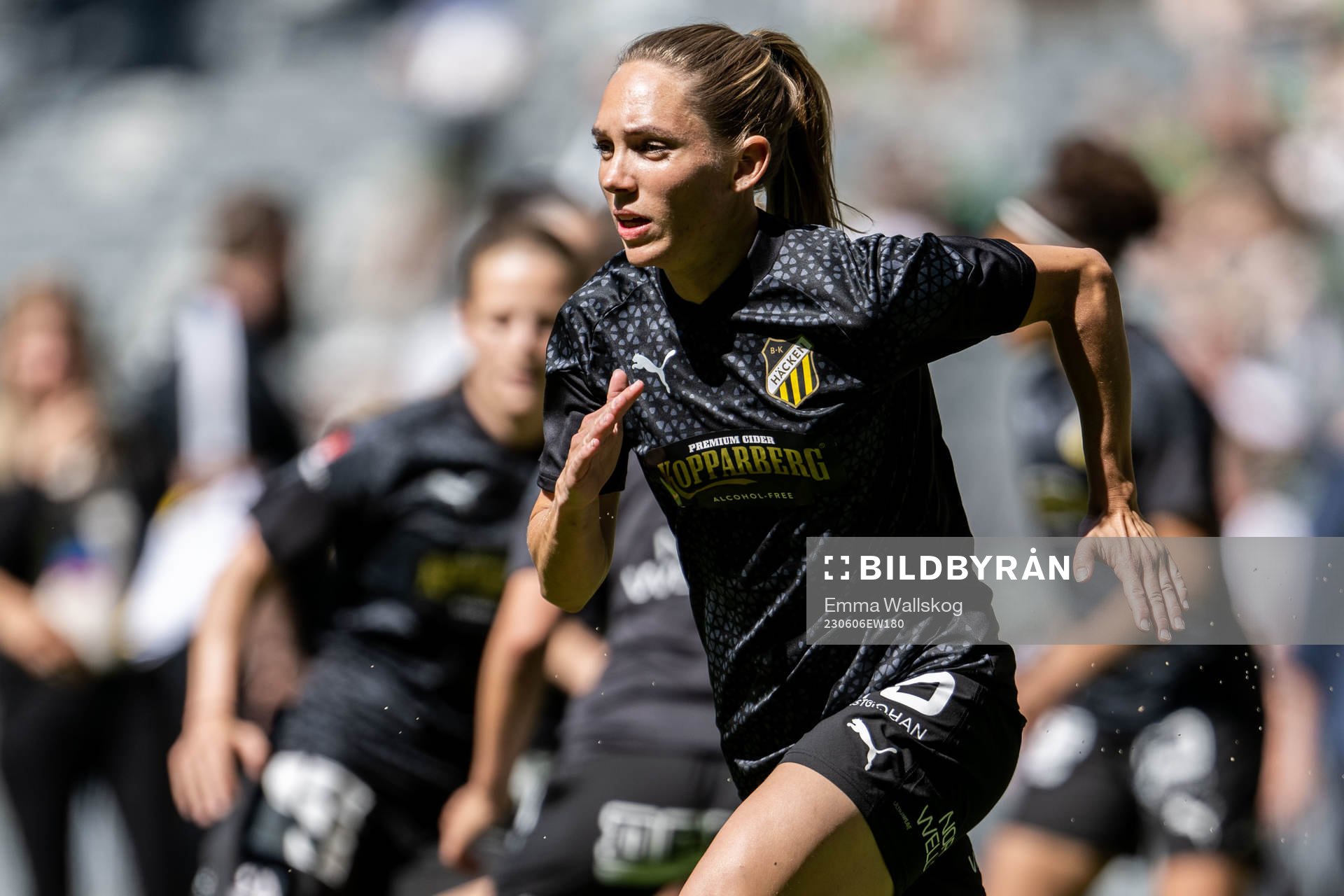 Häckens Elin Rubensson