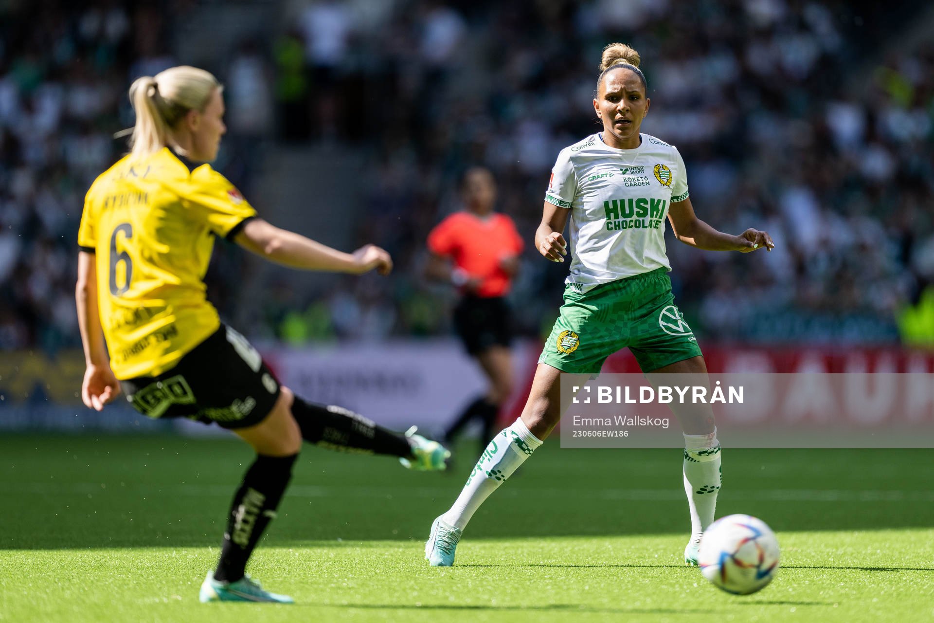 Hammarbys Madelen Janogy