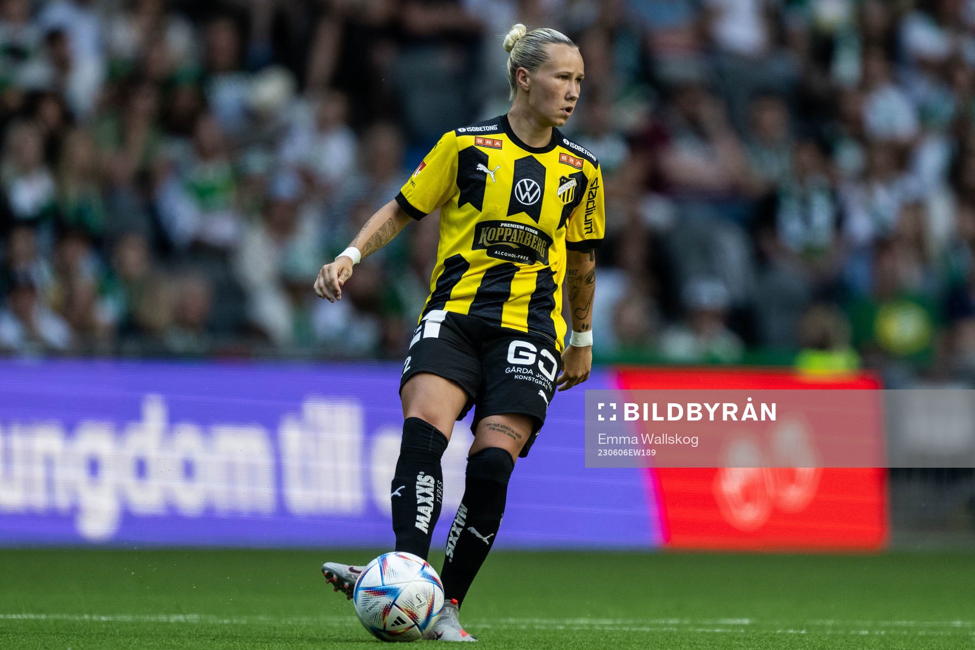 Häckens Marika Bergman Lundin