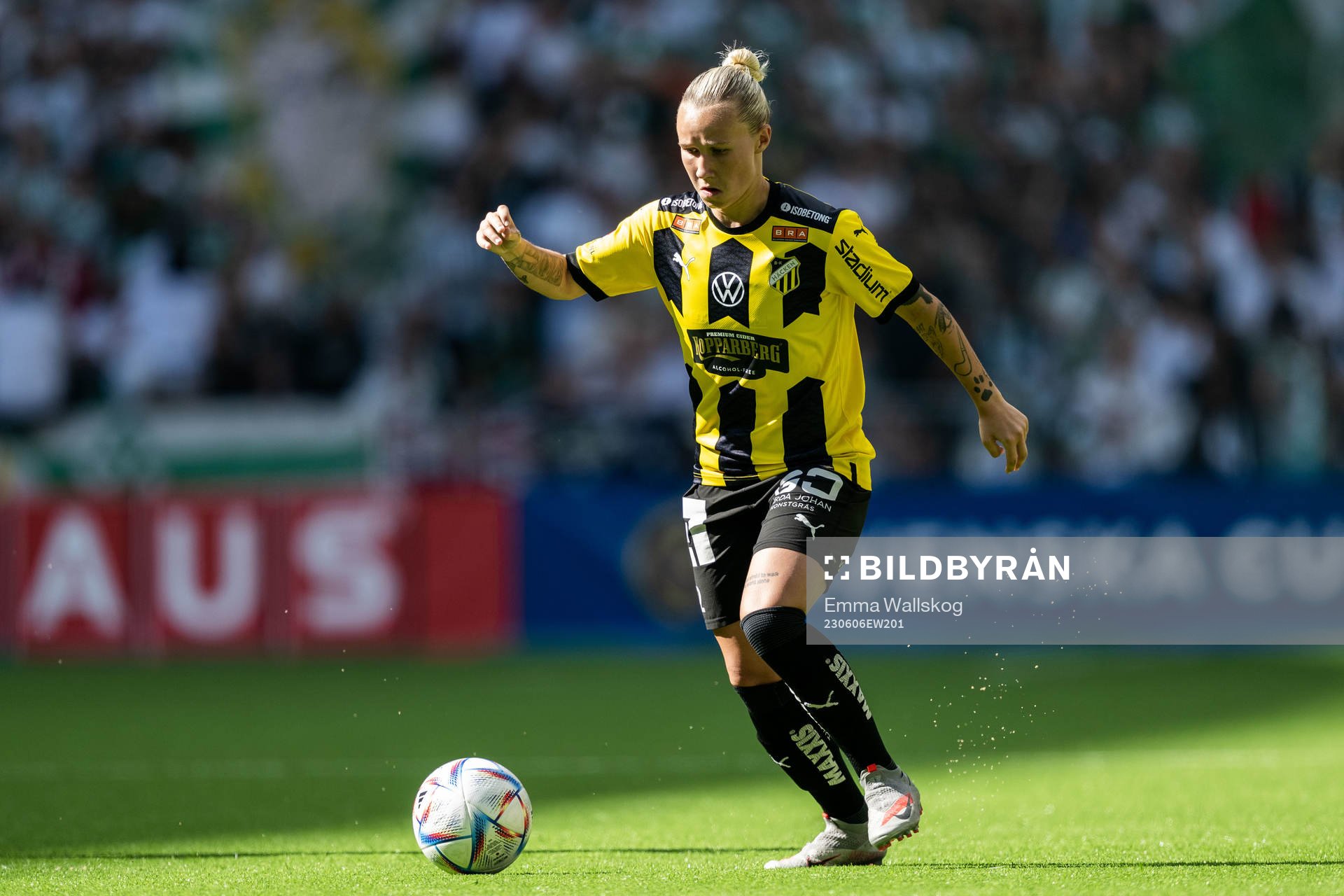 Häckens Marika Bergman Lundin