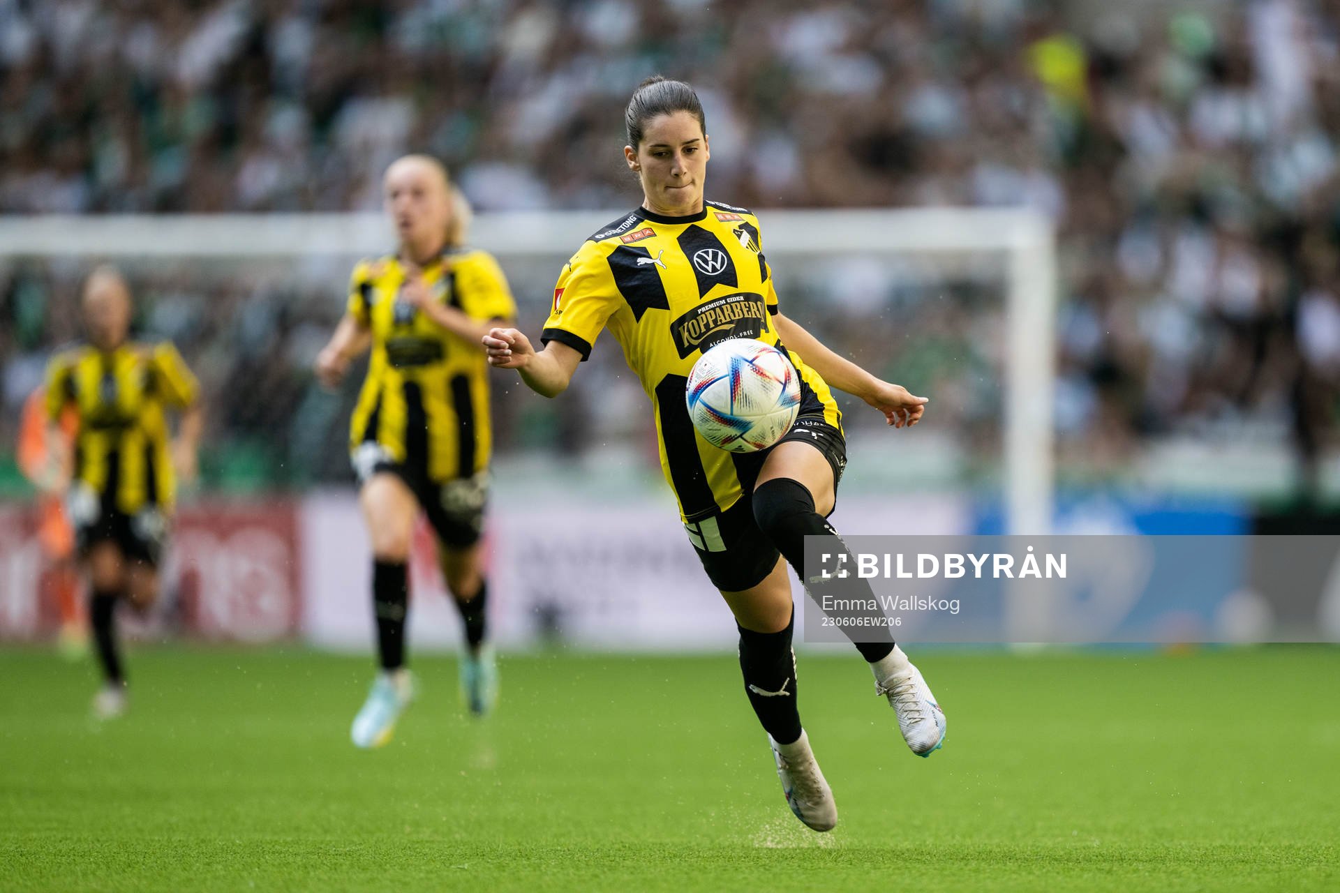 Häckens Clarissa Larisey