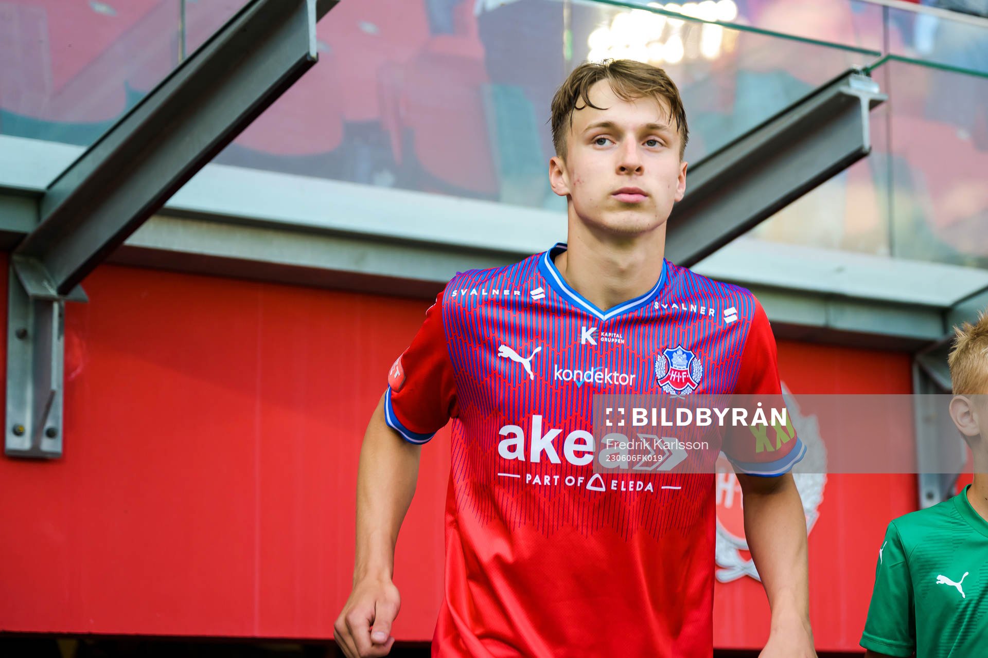 Helsingborgs Lukas Kjellnäs