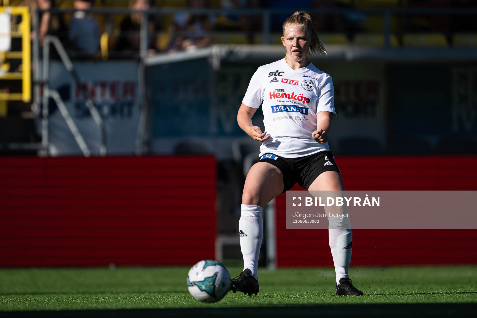 Vänersborgs Felicia Sköld