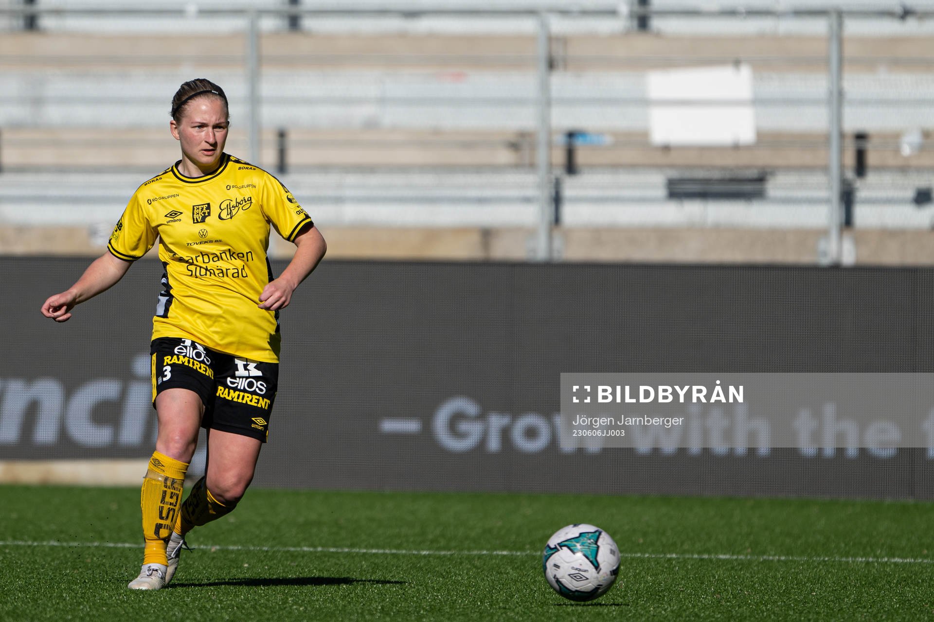 Elfsborgs Fanny Johansson